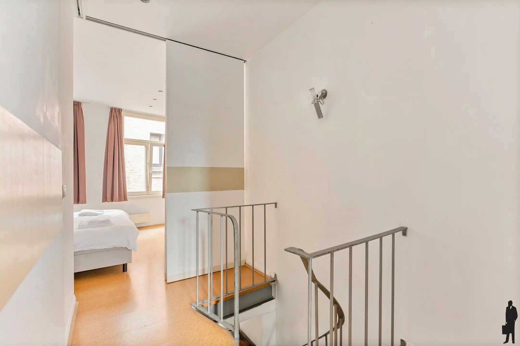 Authentieke stadswoning met drie terrassen in het hart van Antwerpen foto 12