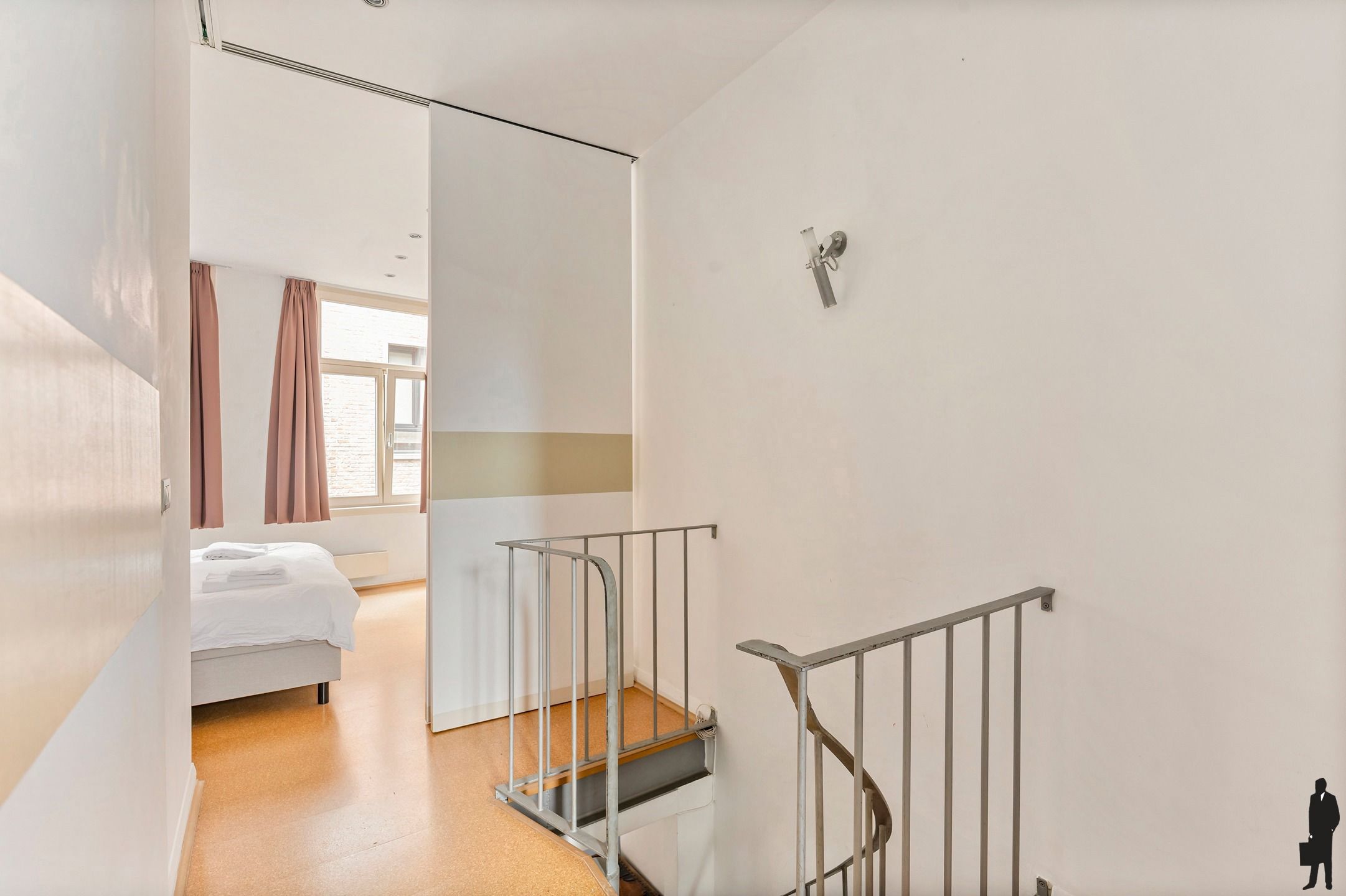 Authentieke stadswoning met drie terrassen in het hart van Antwerpen foto 12