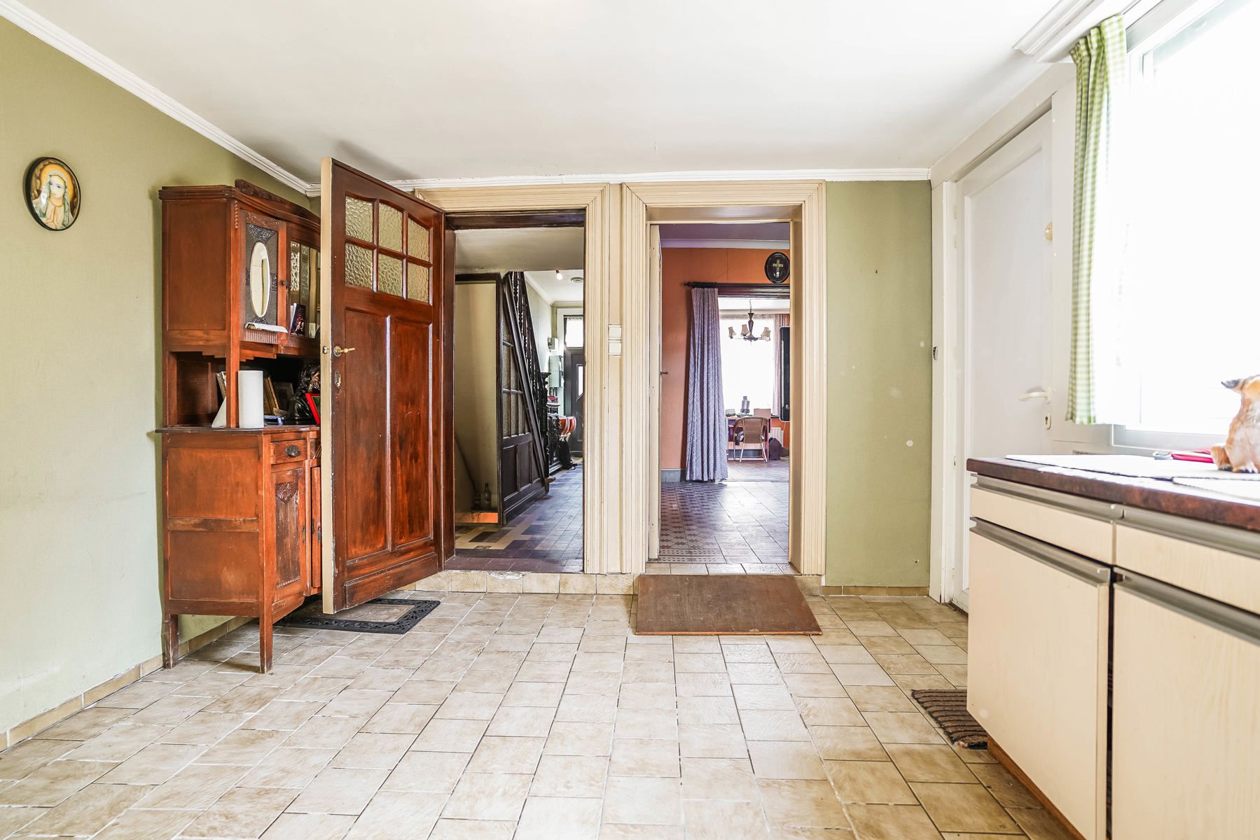 Te renoveren, vrijstaande woning met potentieel op mooi perceel van 1030 m² in Ramsdonk (Kapelle-op-den-Bos) foto 11