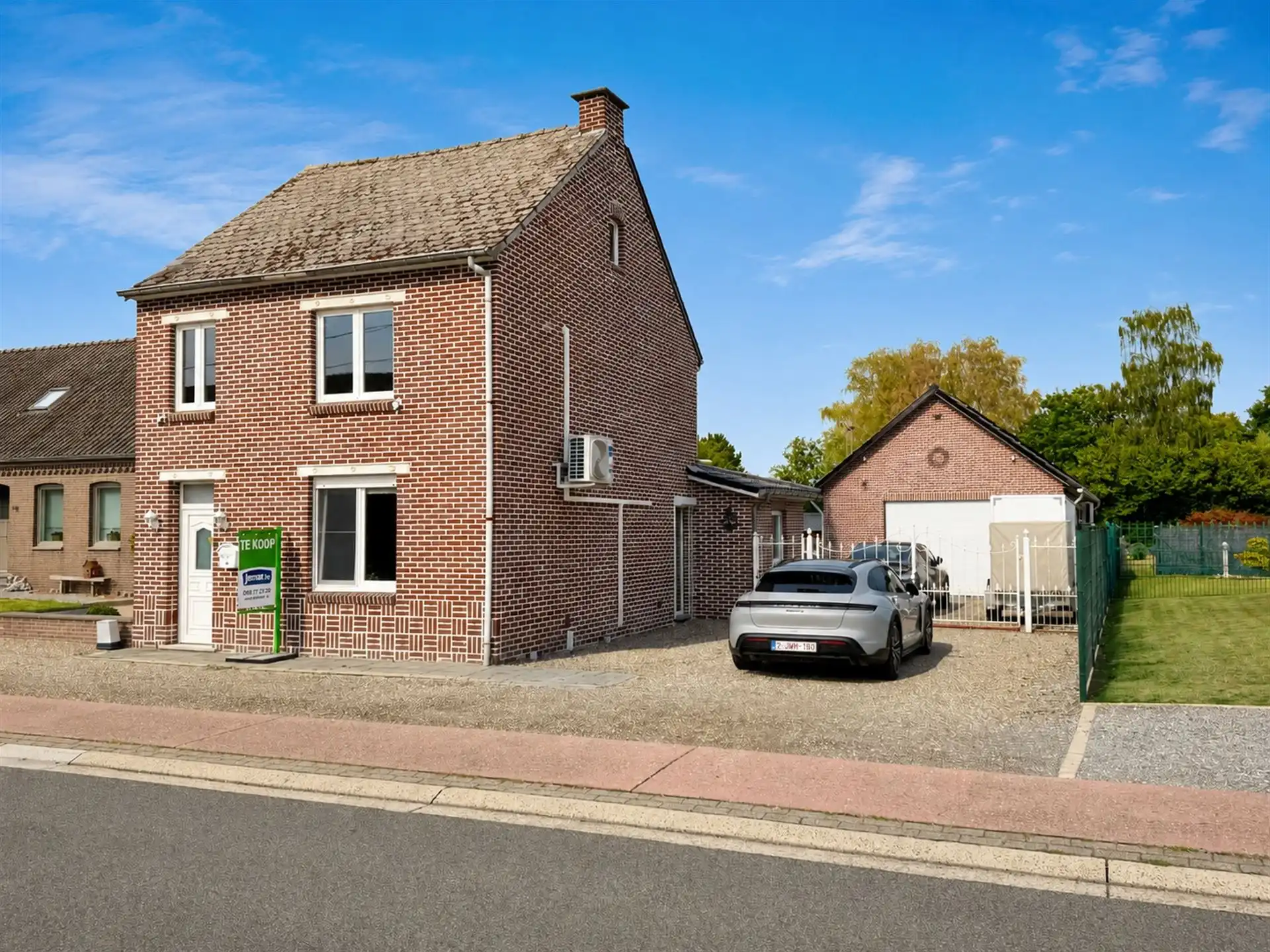 Hoofdfoto van de publicatie: Ruimte om te wonen, vrijheid om te creëren.