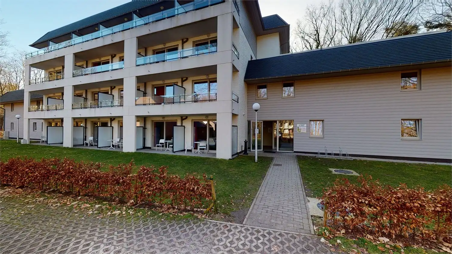 Huis te koop Hengelhoefdreef 5/312 - 3530 Houthalen-Helchteren