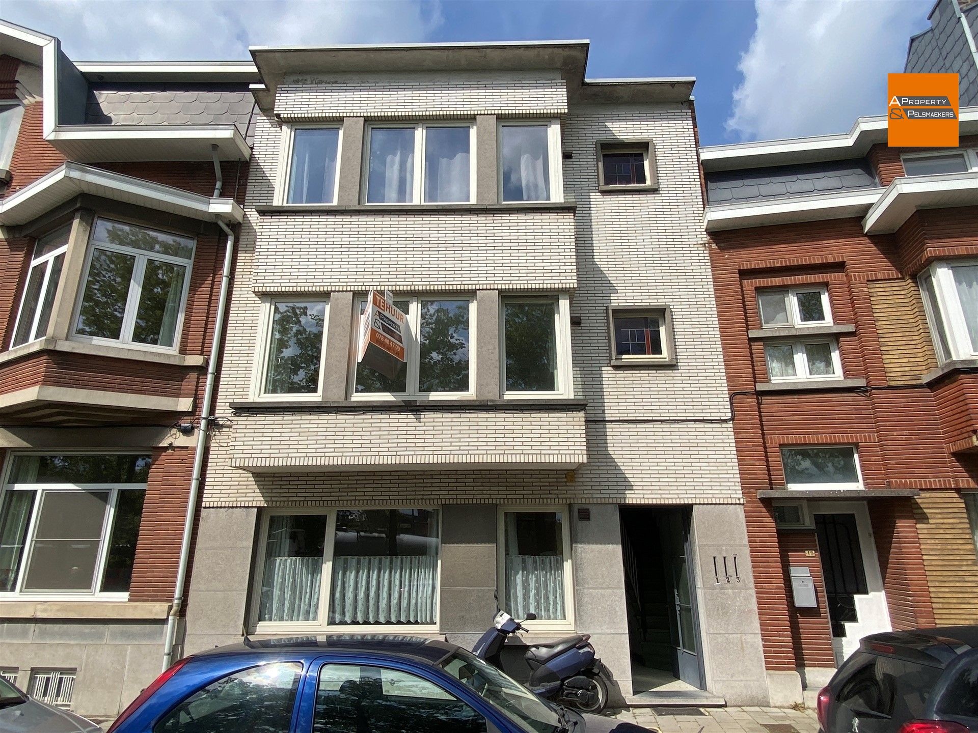 Aangenaam en gezellig appartement met 2 slaapkamers nabij het centrum van Tienen.  foto 2