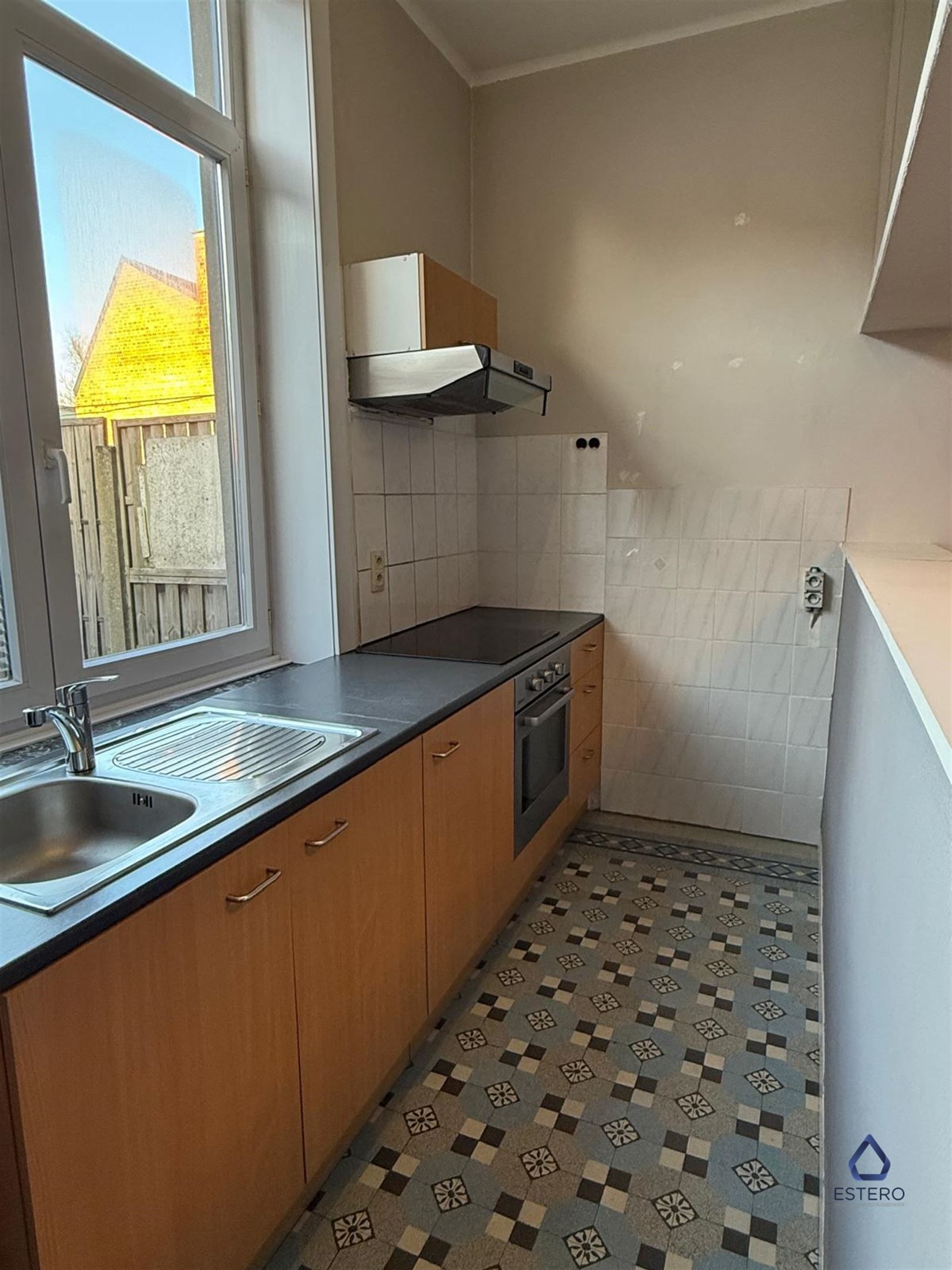 Ruime 2-slaapkamerwoning in Mere foto 4