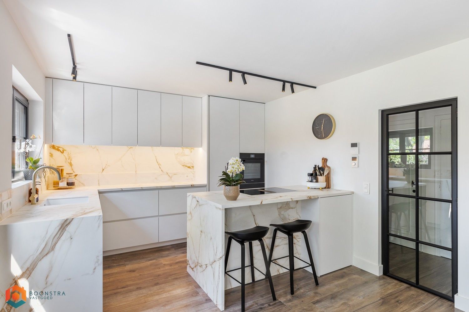 Energiezuinige woning met 4 slpkrs en ruime tuin op 1500 m² foto 9
