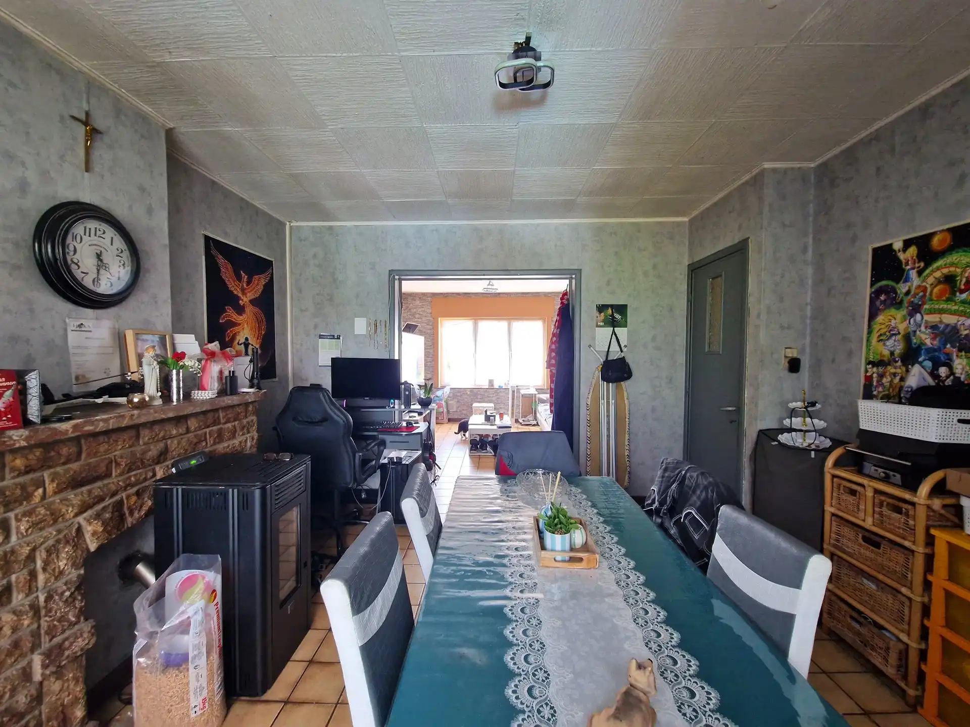 Instapklare woning te Overboelare met 3 slaapkamers en tuin foto 3