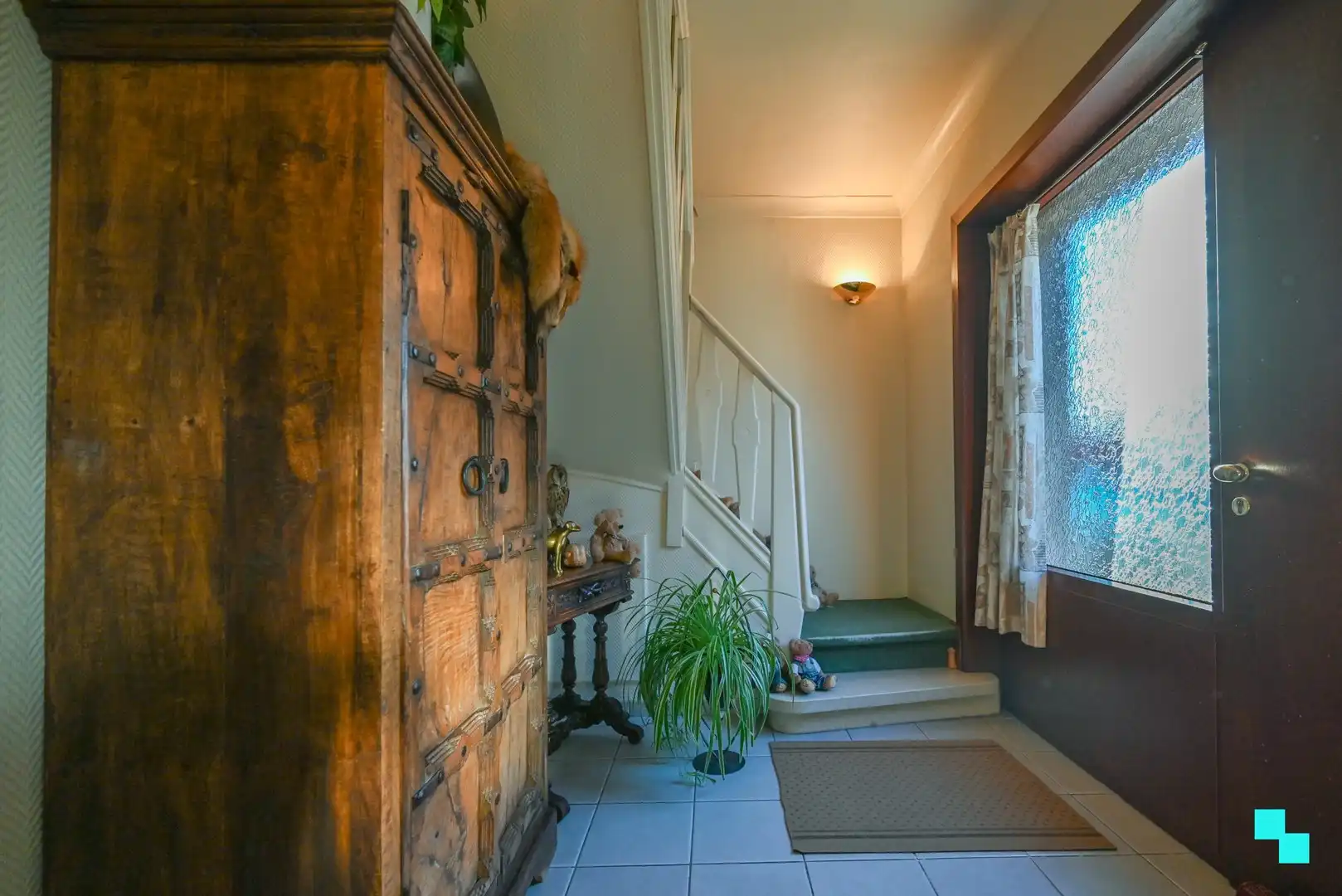 Knusse eengezinswoning met tuin nabij het centrum van Izegem foto 3