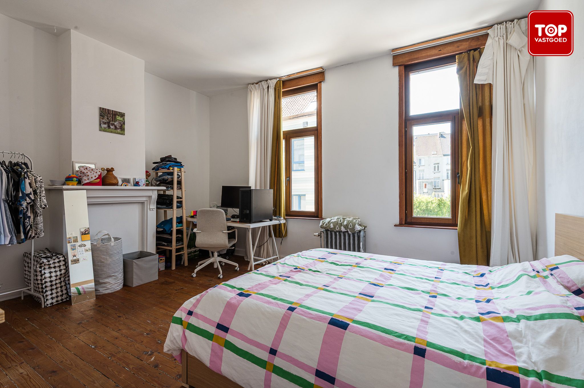 Instapklare woning op een toplocatie nabij centrum Gent foto 11