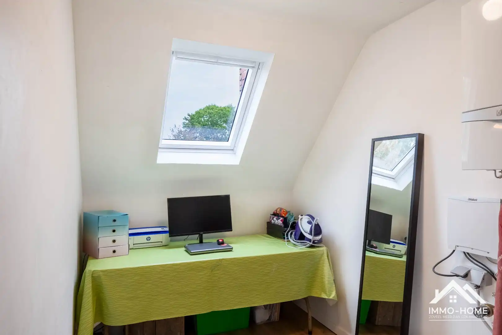Prachtige gerenoveerde woning op een topligging in Sint-Amandsberg! foto 21