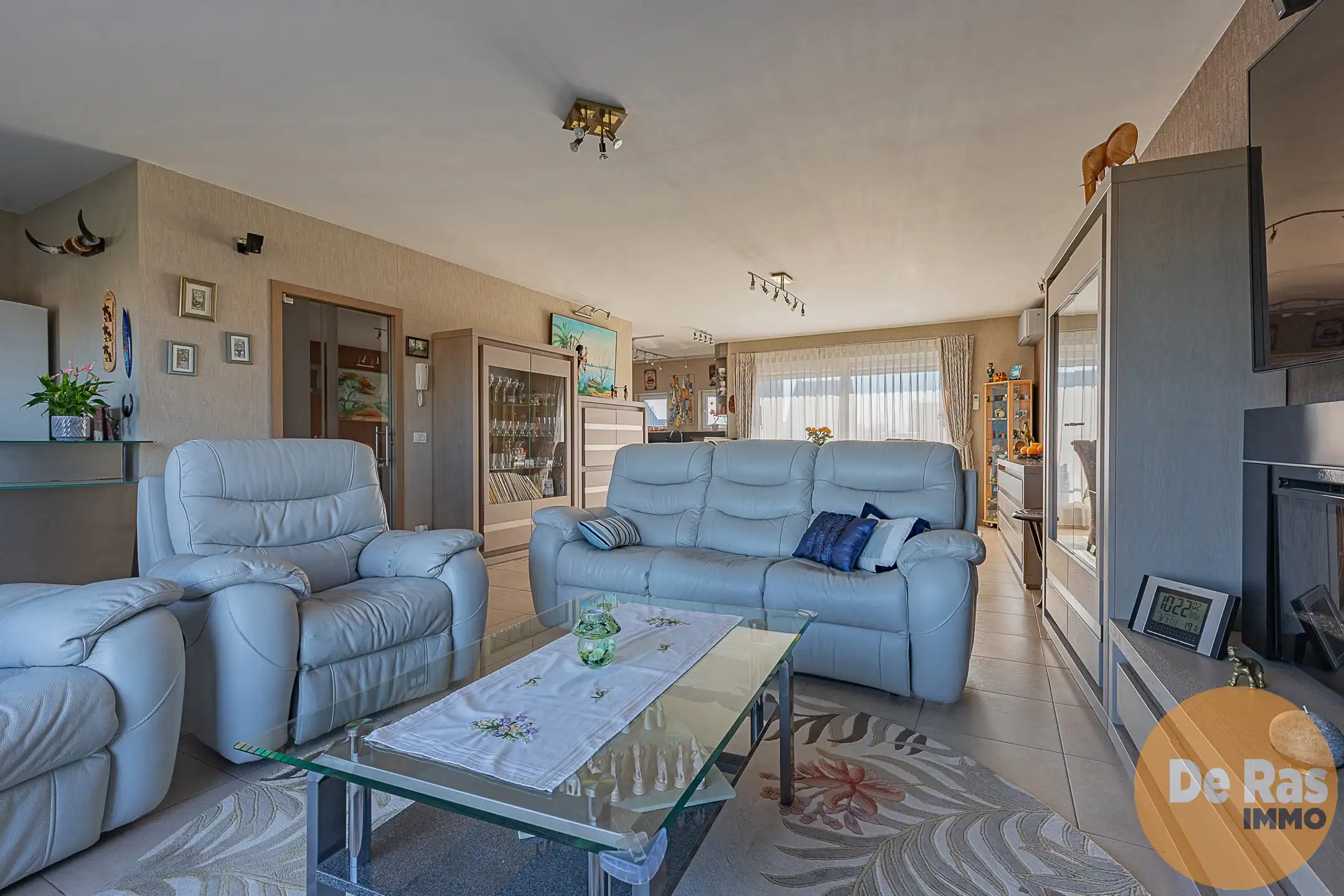 BAMBRUGGE - Zeer ruime duplex met 3 slpks en groot terras foto 4