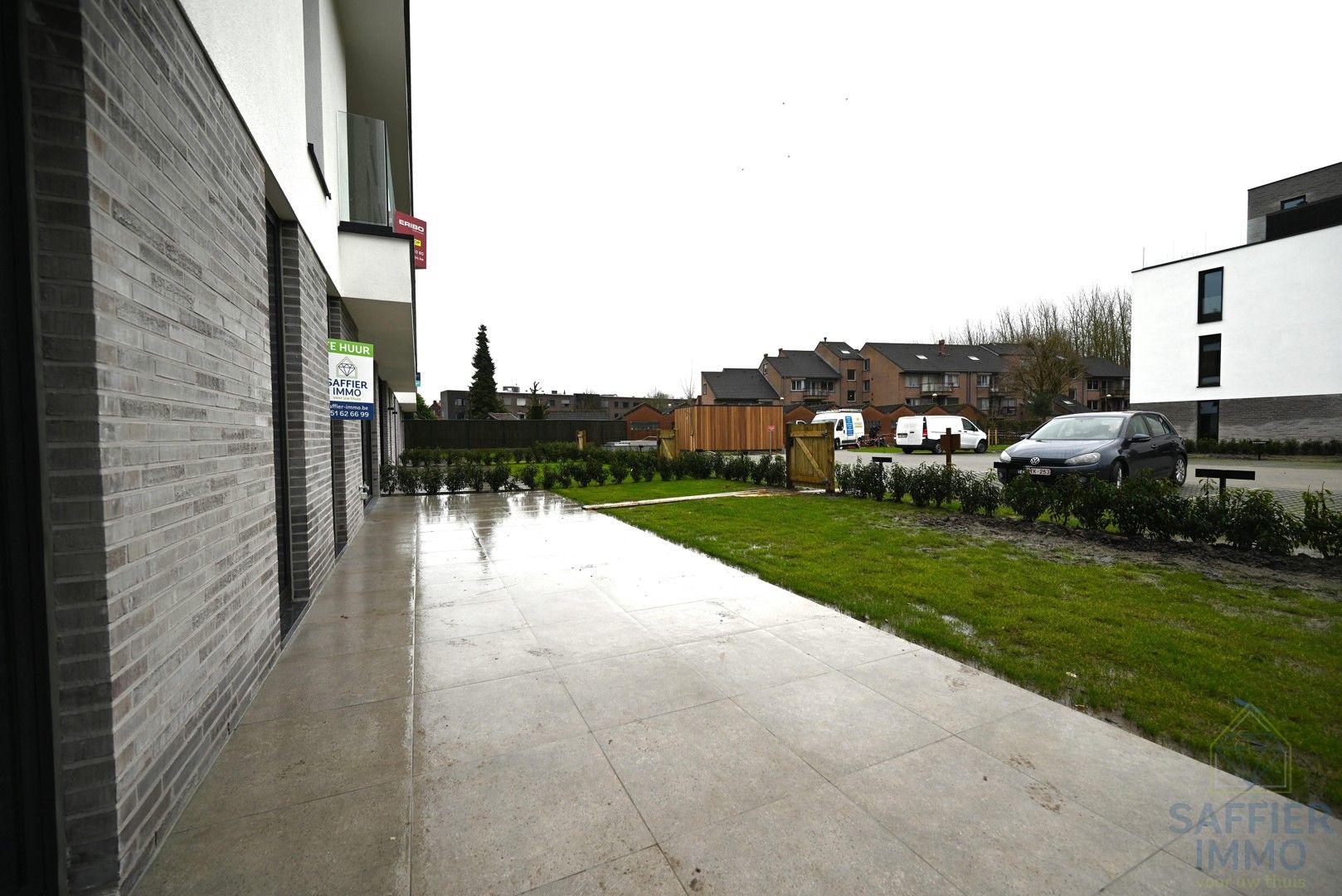 Te Huur: Ruim gelijkvloers appartement in het centrum van Ingelmunster 🏡 foto 20