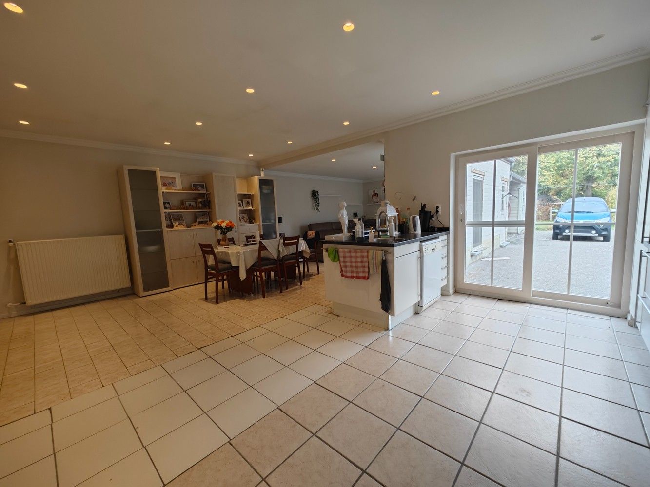 Grotendeels gerenov. gezinswoning met ruimte voor zelfst. activiteit foto 11