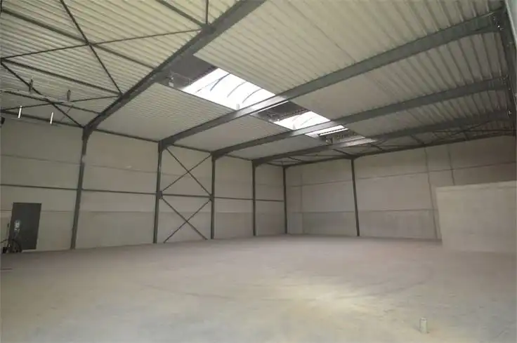 Nieuwbouw KMO-UNIT van 512 m² + 5 parkings foto 8