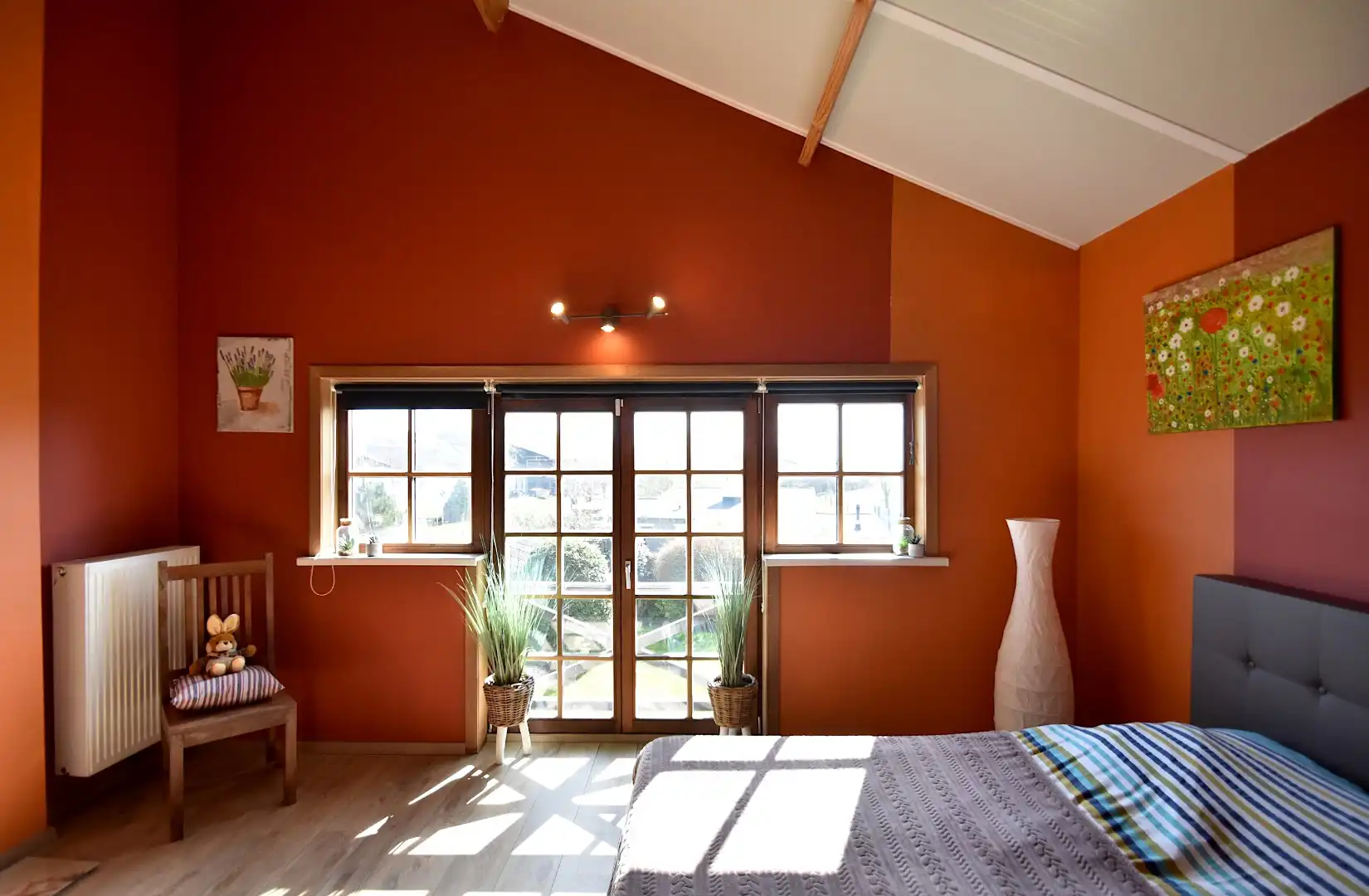 Alleenstaande villa – Landelijke rust aan de rand van het duinenbos, De Haan foto 16