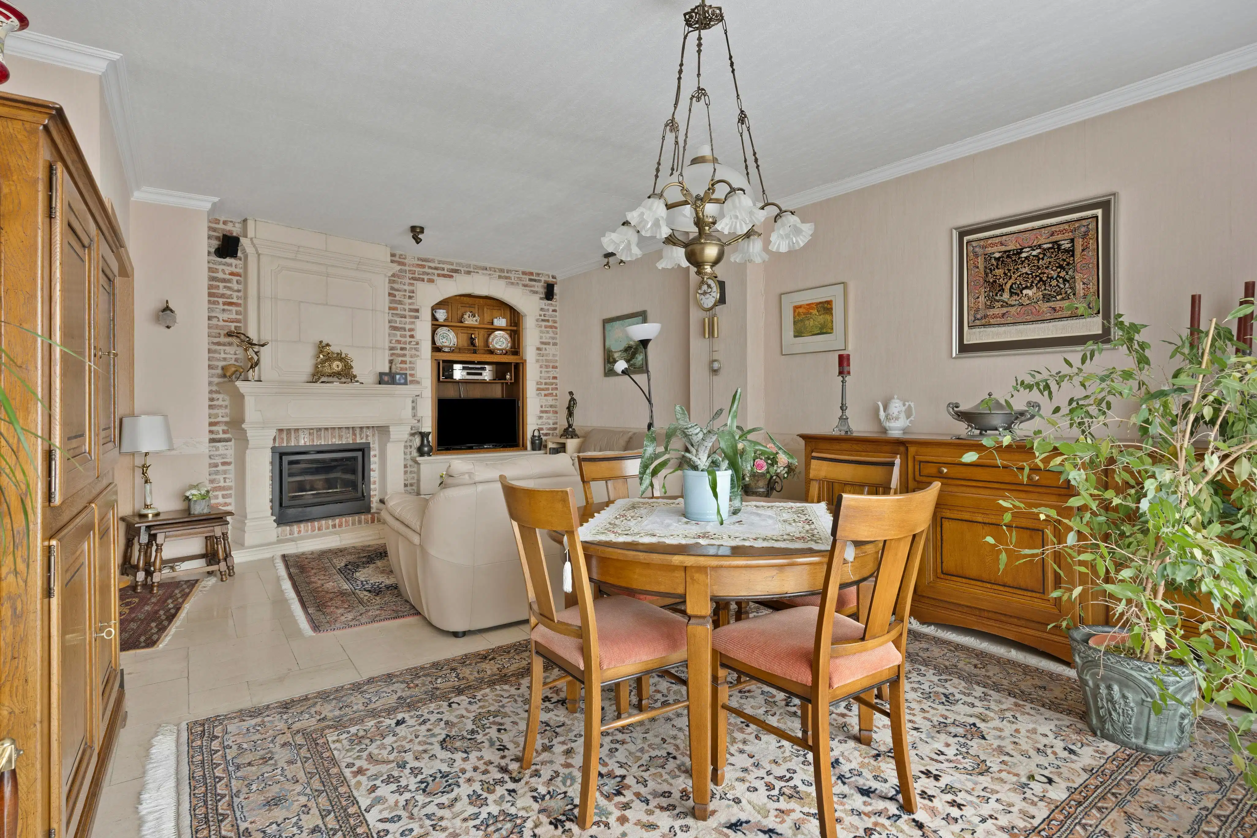 Appartement te koop Araucarialaan 143 - 1020 Laken