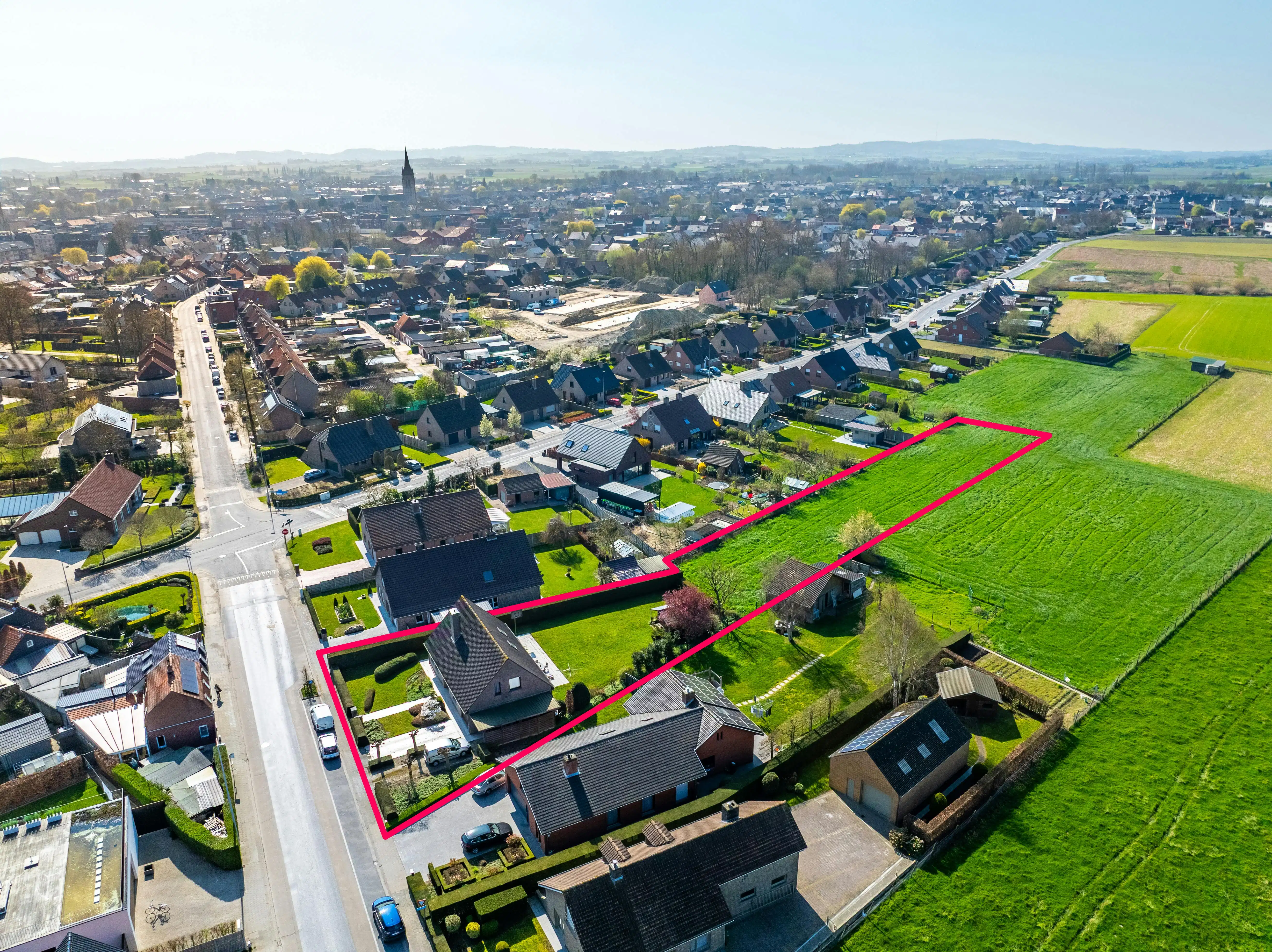 Alleenstaand huis te koop op een toplocatie in Poperinge foto 22