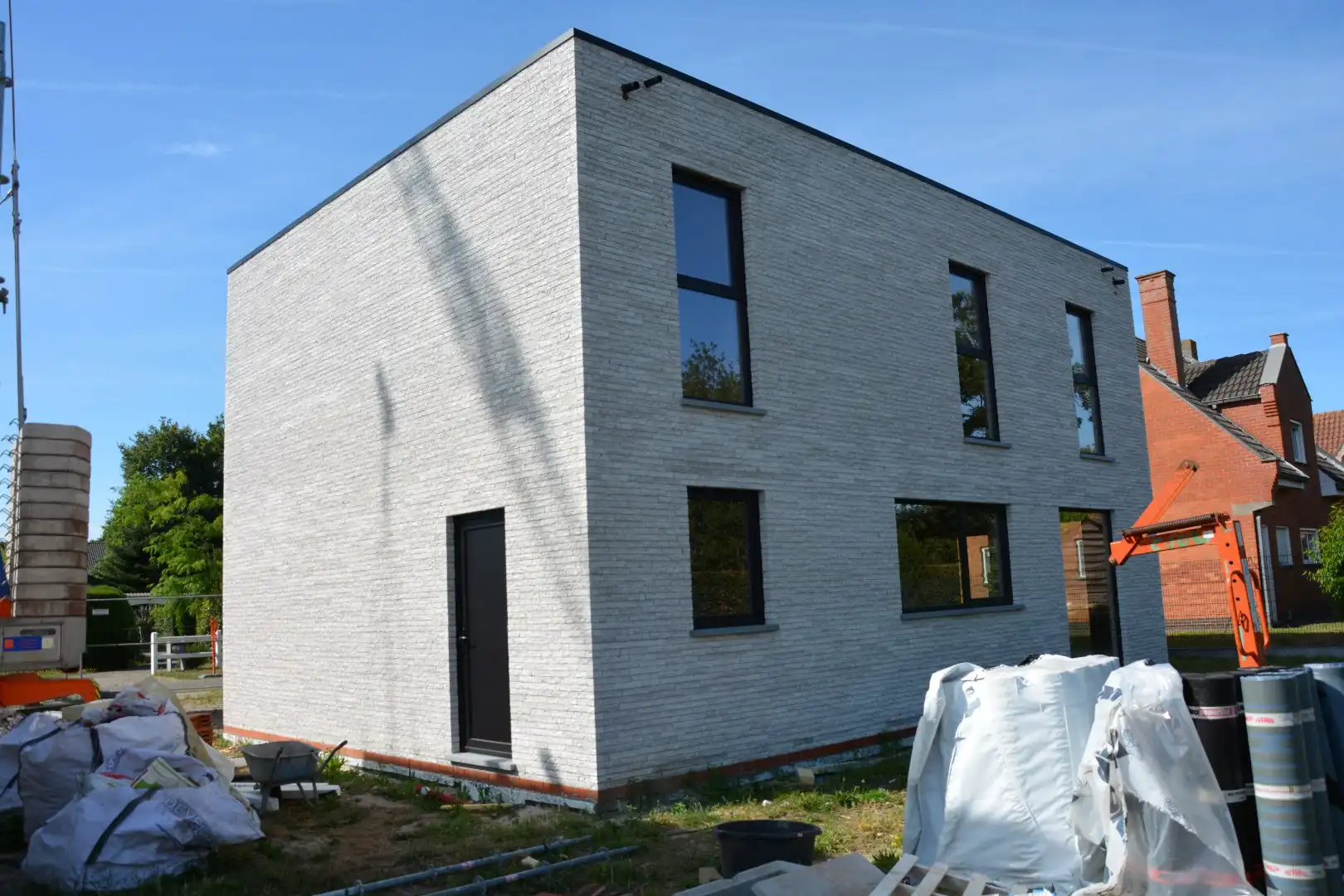 Nieuwbouwwoning op 416 m² – volledig naar eigen smaak af te werken foto 12