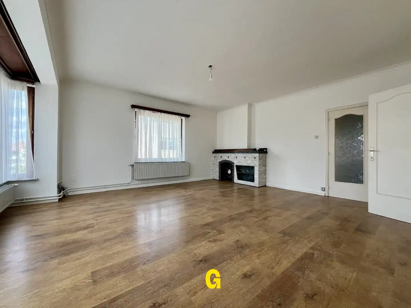Betaalbaar appartement met twee slaapkamers, kelder en standplaats in hartje Bilzen foto 5