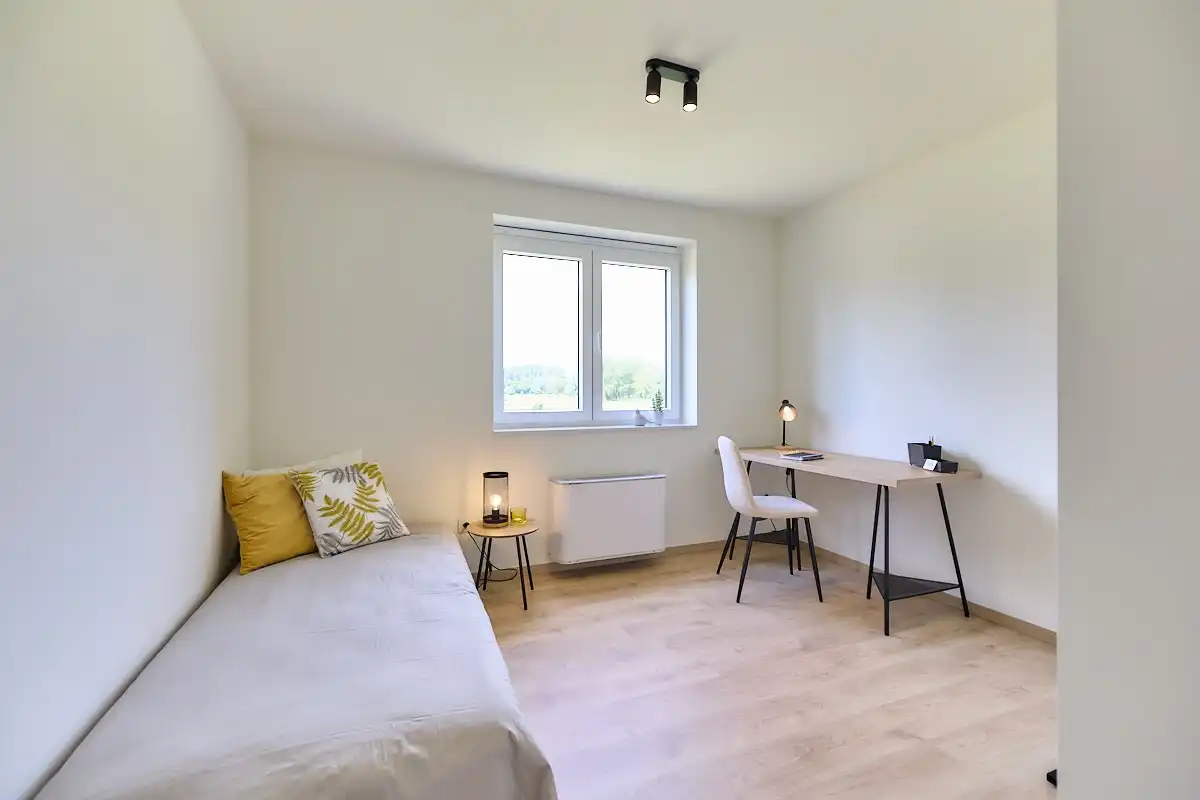 Energiezuinig wonen op een toplocatie in Beernem foto 7