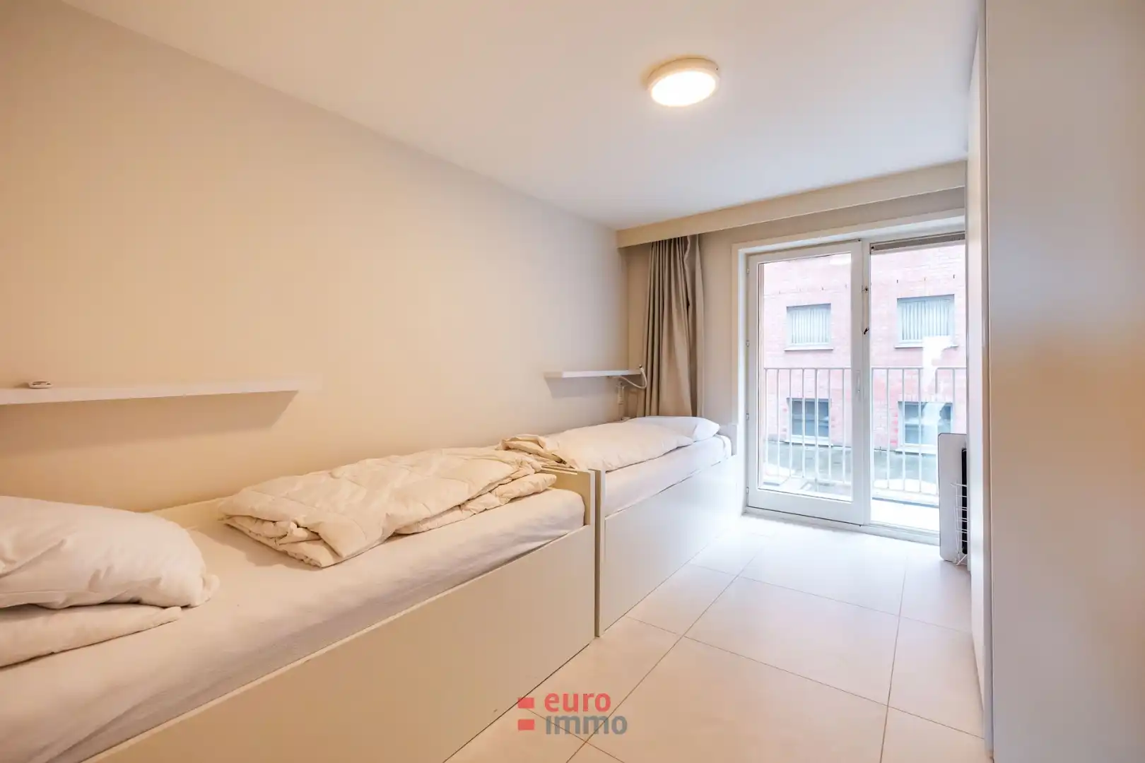 Exclusief appartement met 1 slaapkamer op de zeedijk van onze bruisende badstad! foto 8