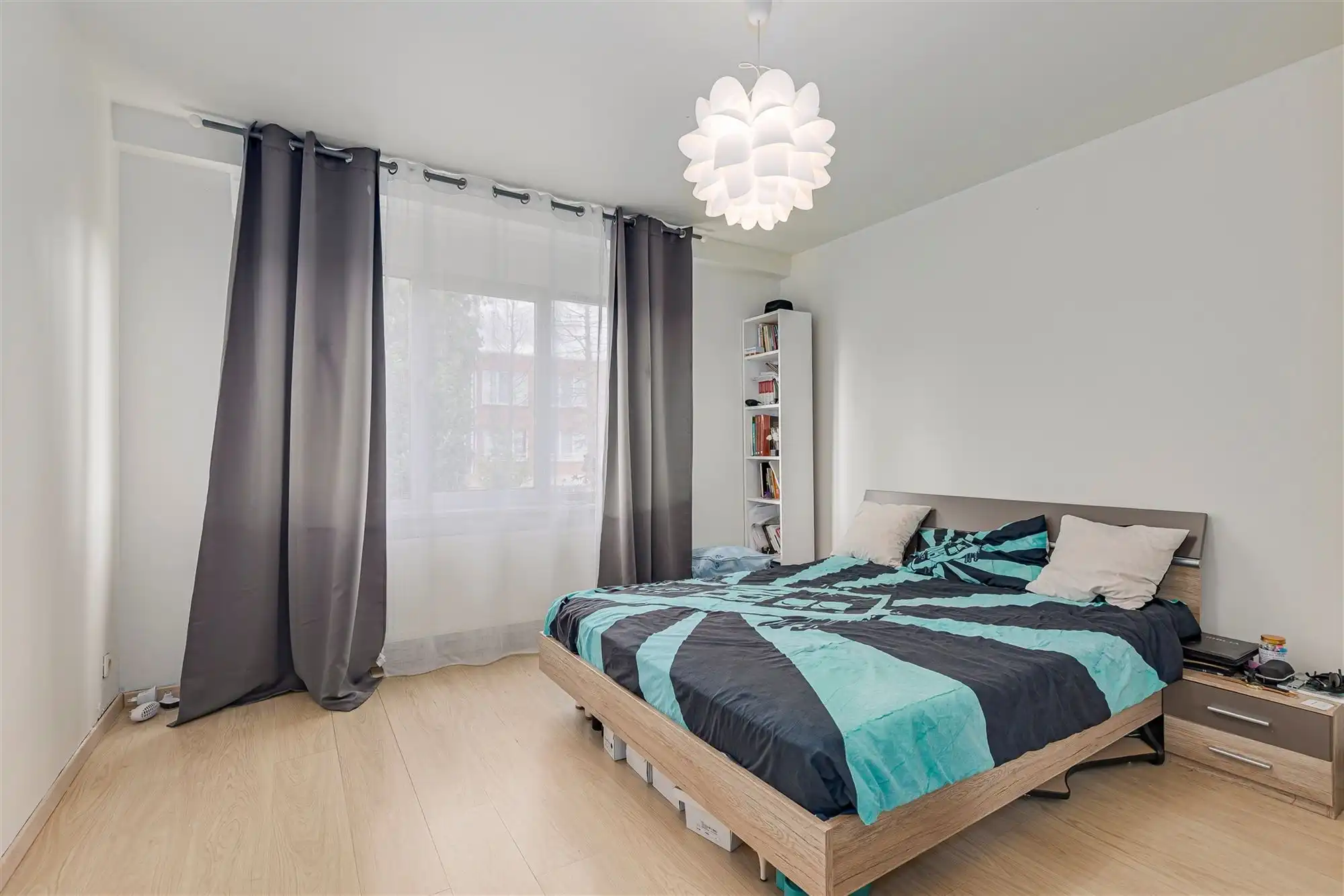 Instapklaar appartement met 2 slaapkamers. foto 6