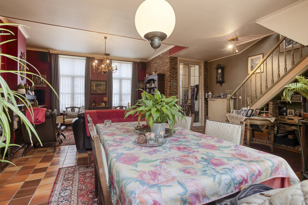 Huis te koop in centrum Brugge, nabij Ezelpoort foto 5