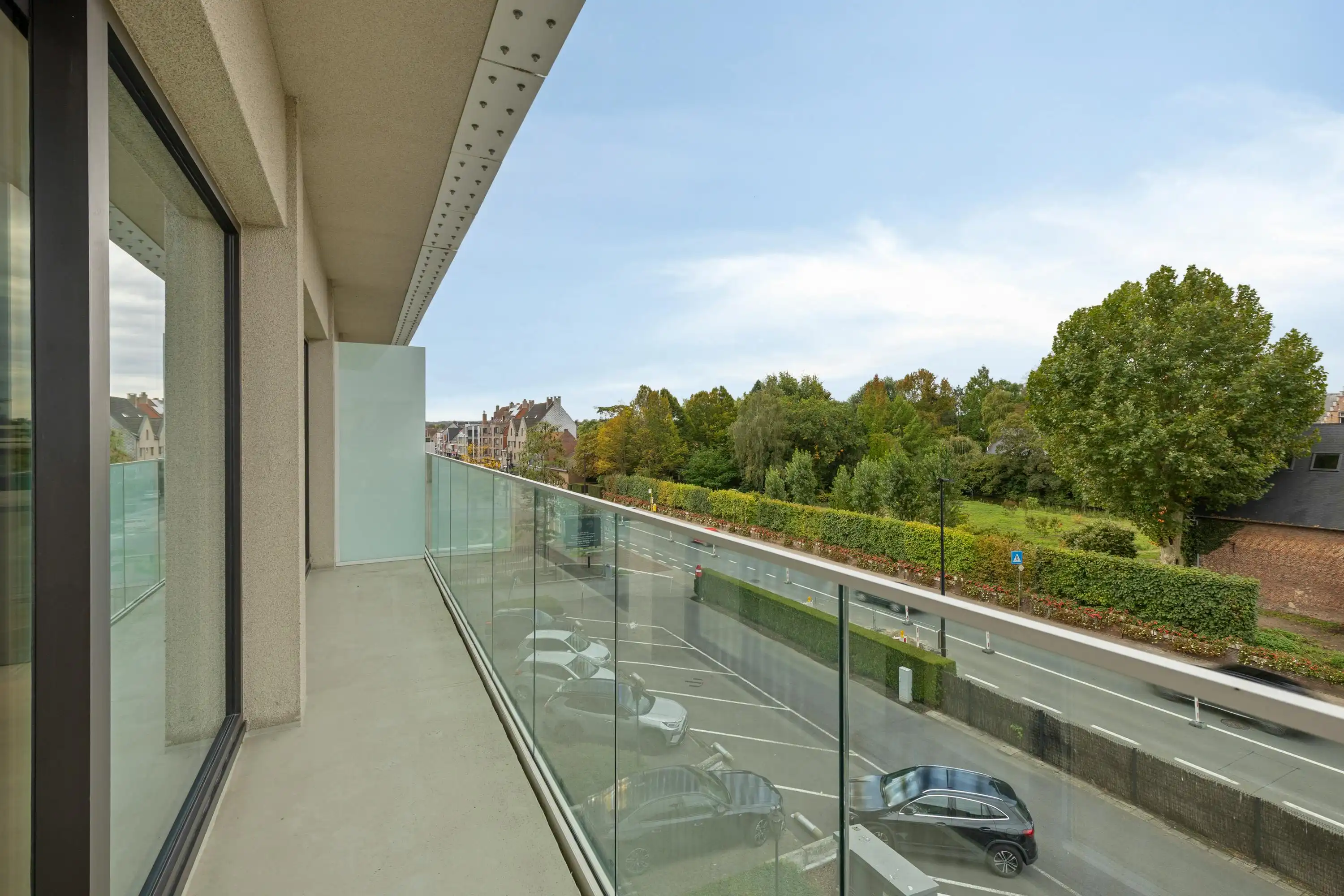 Luxueus afgewerkt appartement te koop in Waregem foto 3