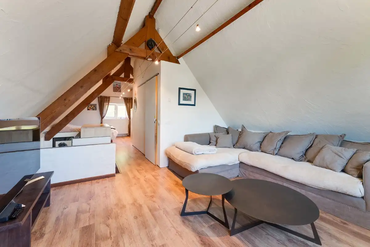 Luxe villa langs de Duinbossen tussen De Haan en Wenduine foto 24