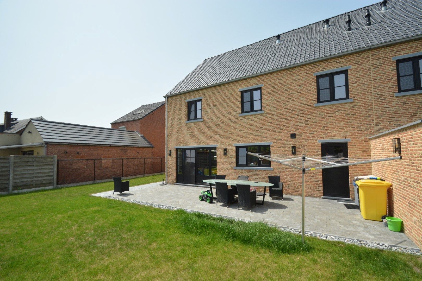 RECENTE WONING MET 4 SLPK TE BEGIJNENDIJK foto 22