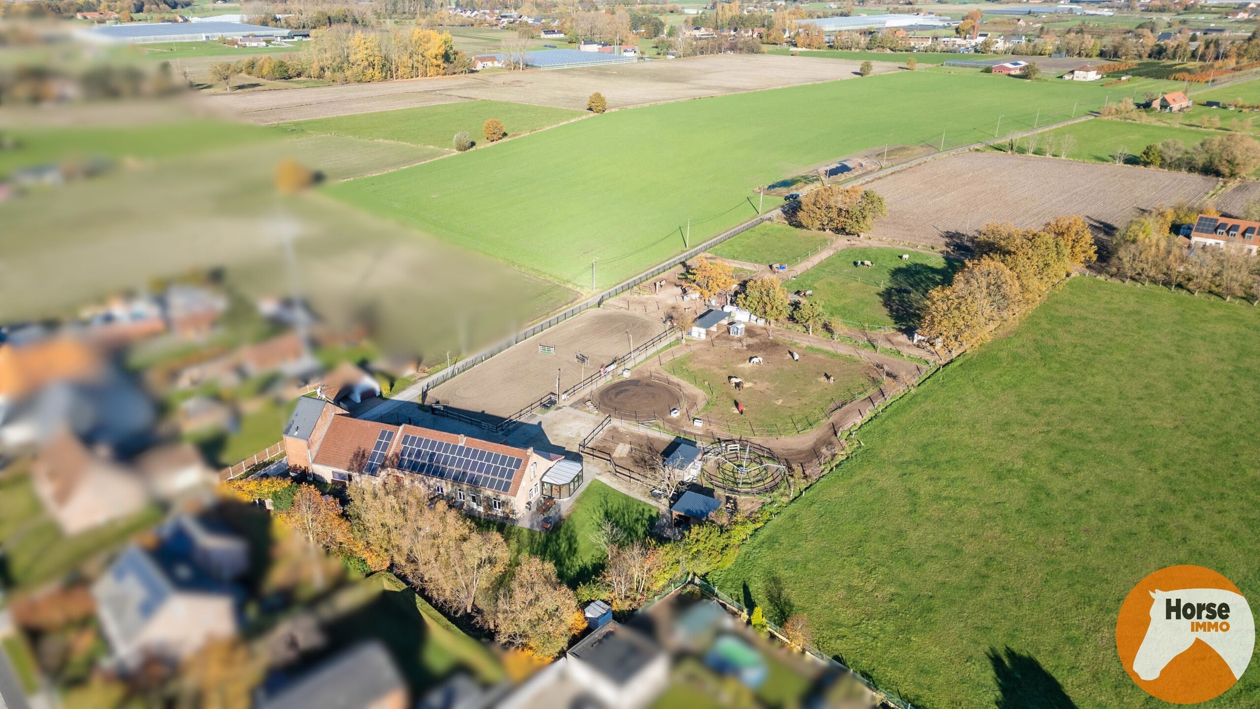 PUTTE - Landelijk wonen met extra verhuurwoning foto 26