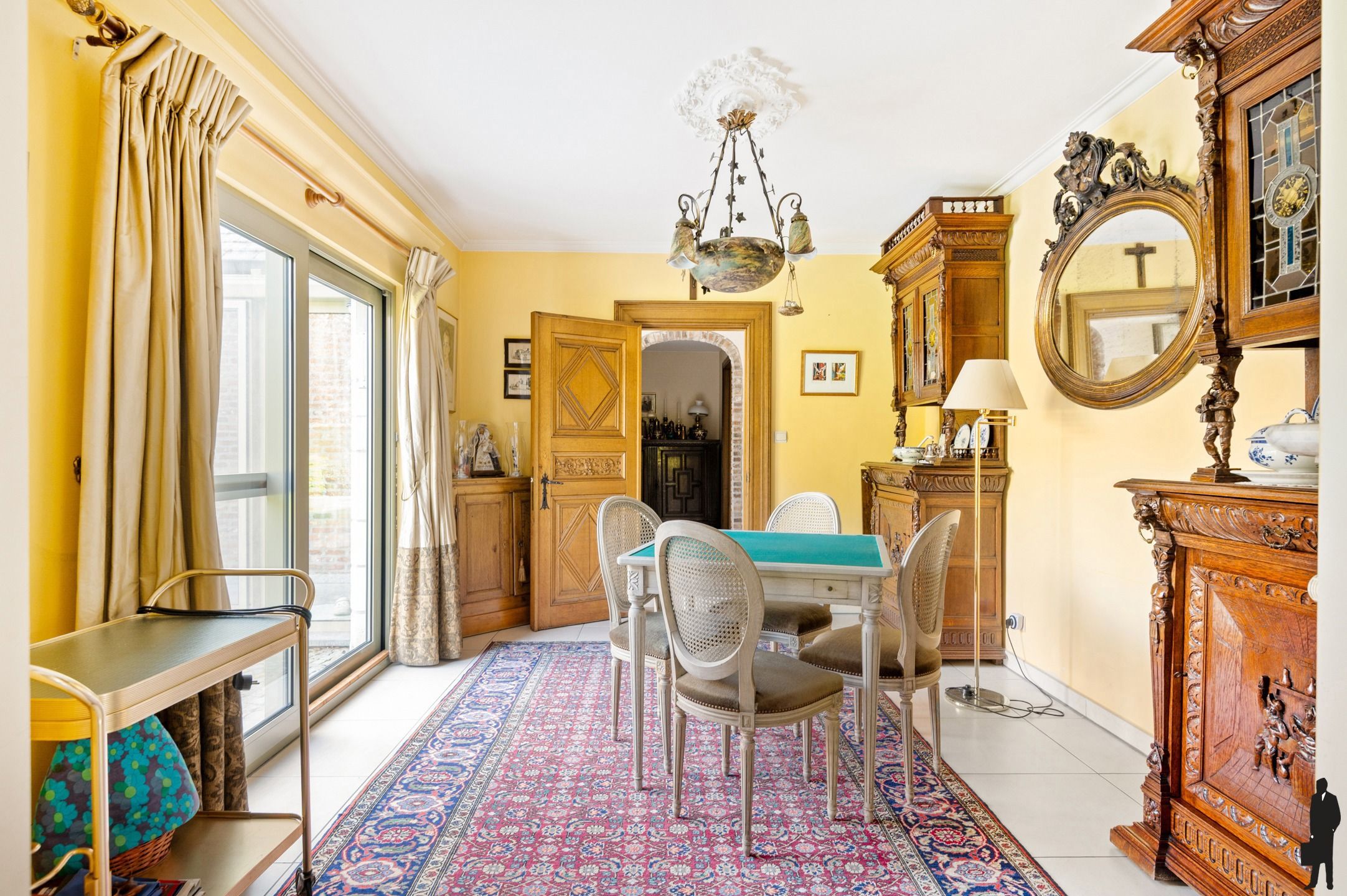 Exclusieve villa met conciërgewoning op 4.102m² foto 17