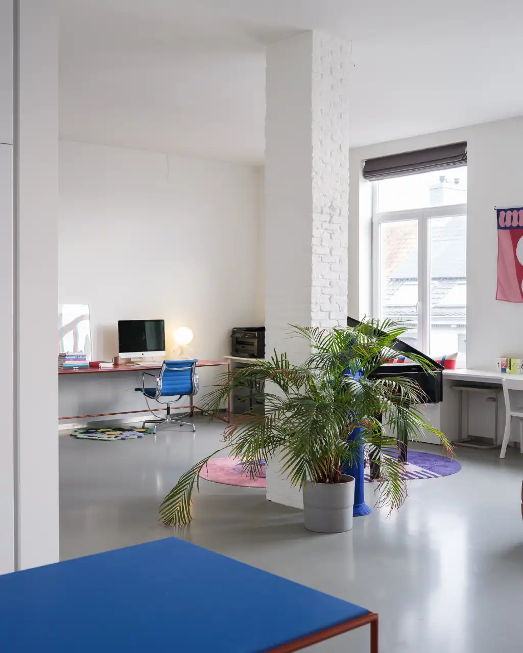 Architecturale en lichtrijke loft op een boogscheut van Centrum Gent. foto 12