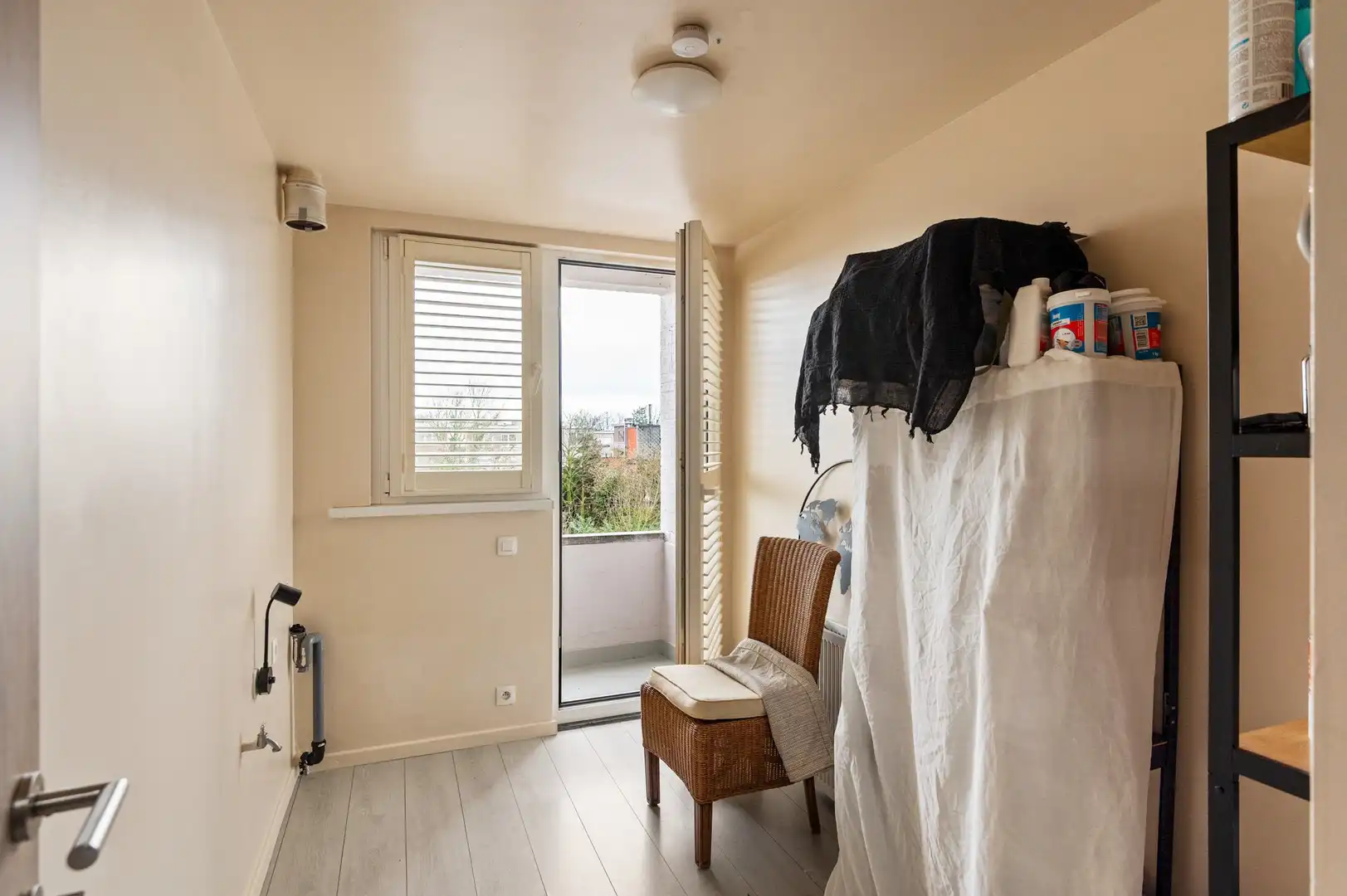 Lichtrijk ruim app. met EPC B en kelderberging in Deurne foto 13