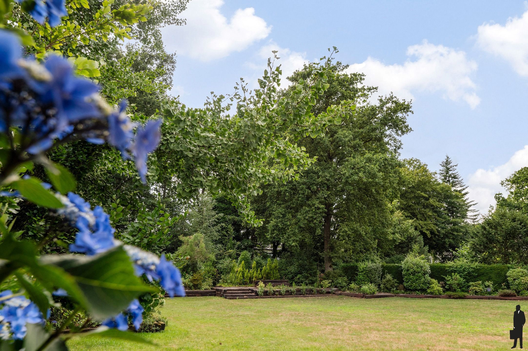 Vrijstaande villa op ca. 1.626 m² met zonnige tuin!  foto 25