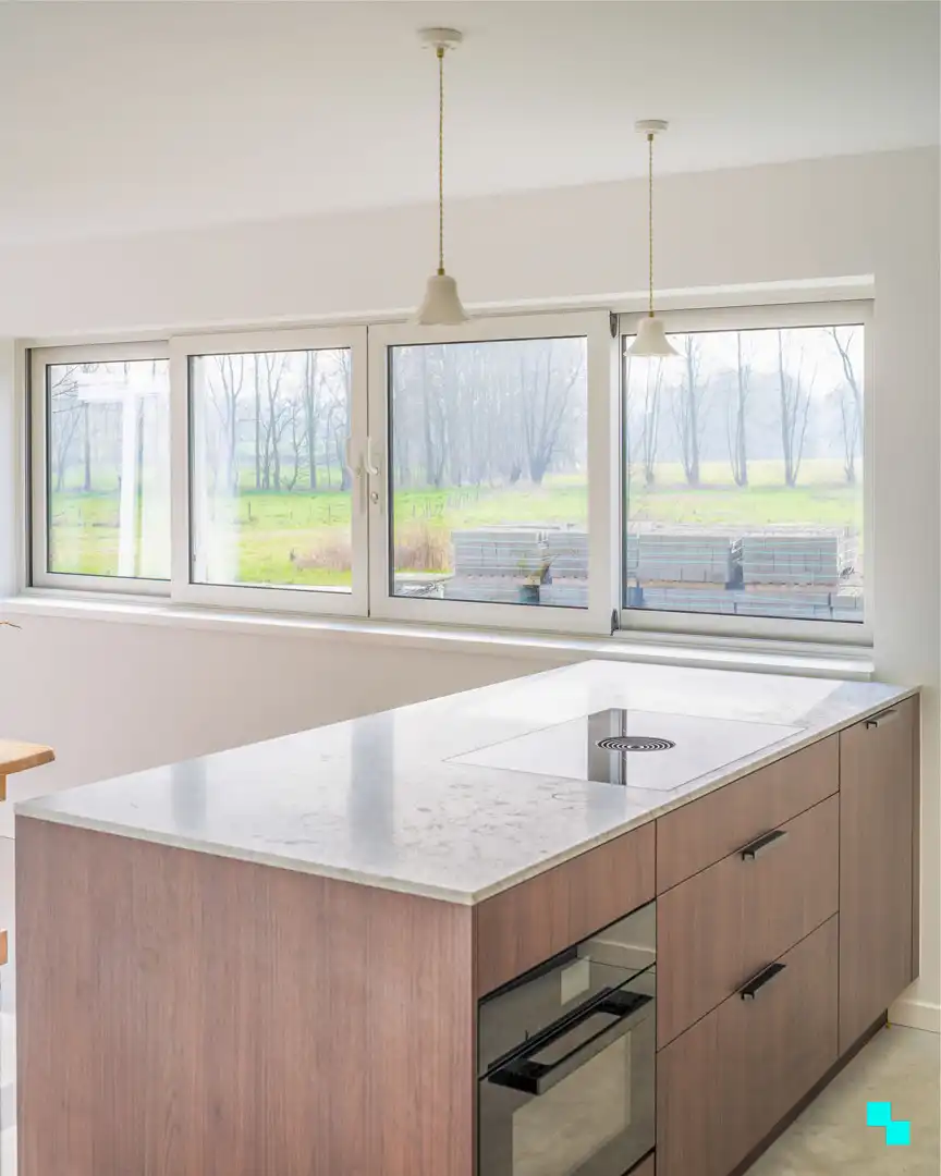 Recent gerenoveerde woning in Valleigebied foto 20