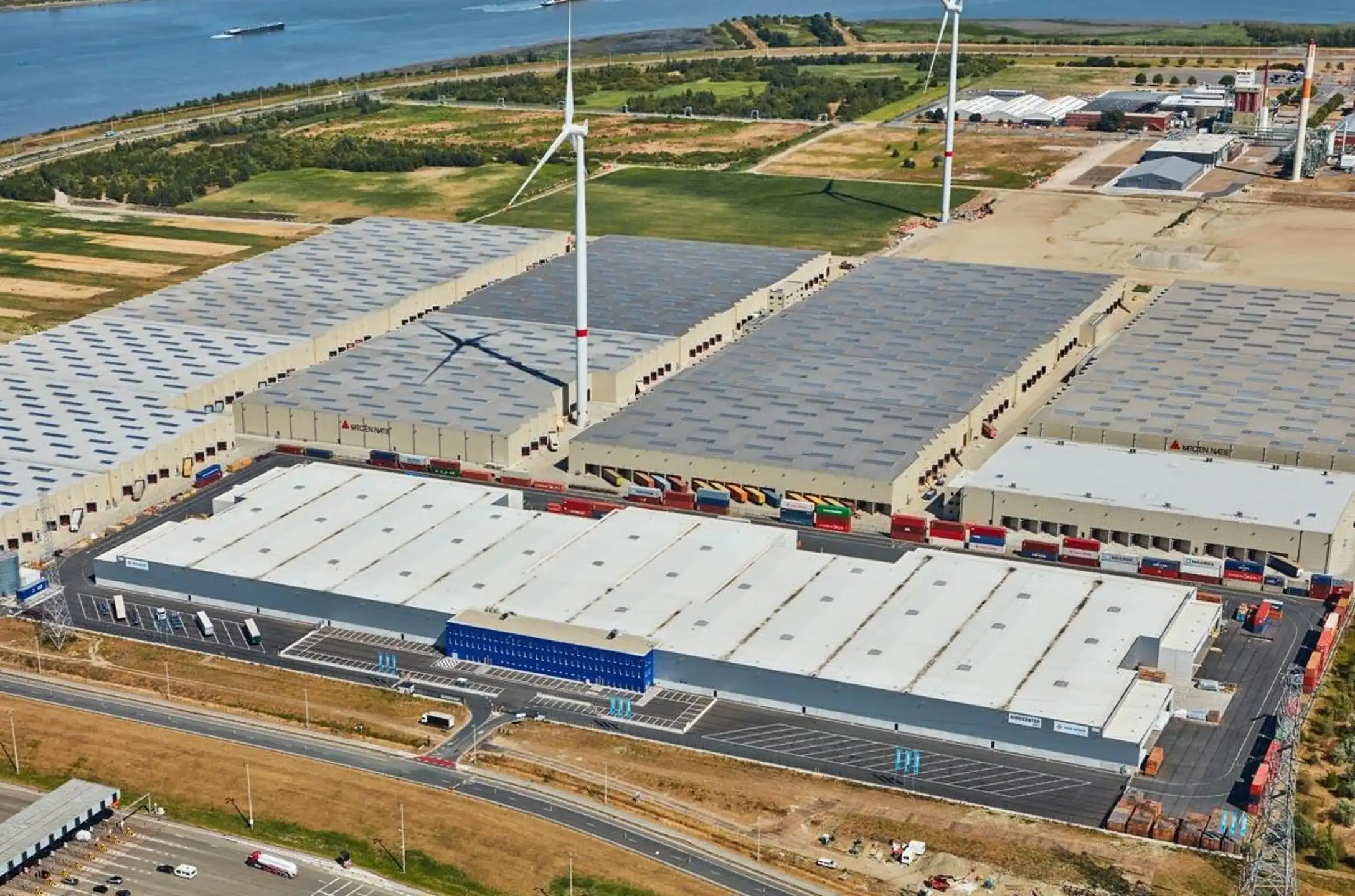 Kantoor en optie tot magazijn in de Haven  foto 3