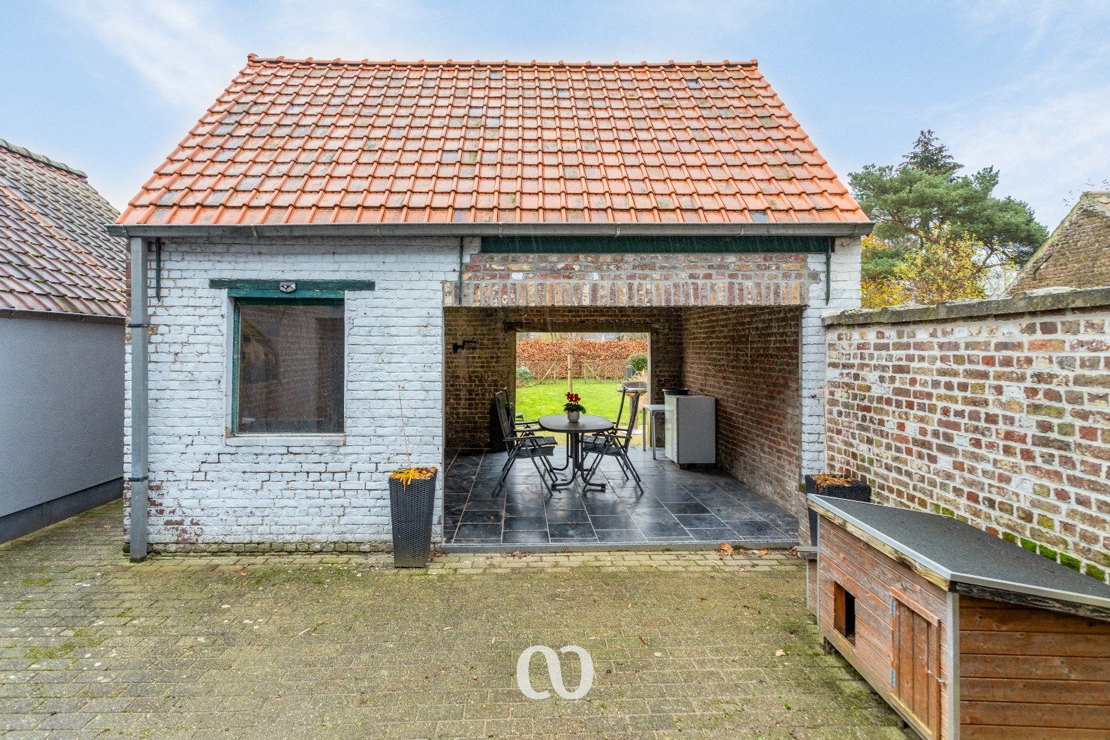 Energiezuinige woning met leuke tuin en bijgebouw foto 20