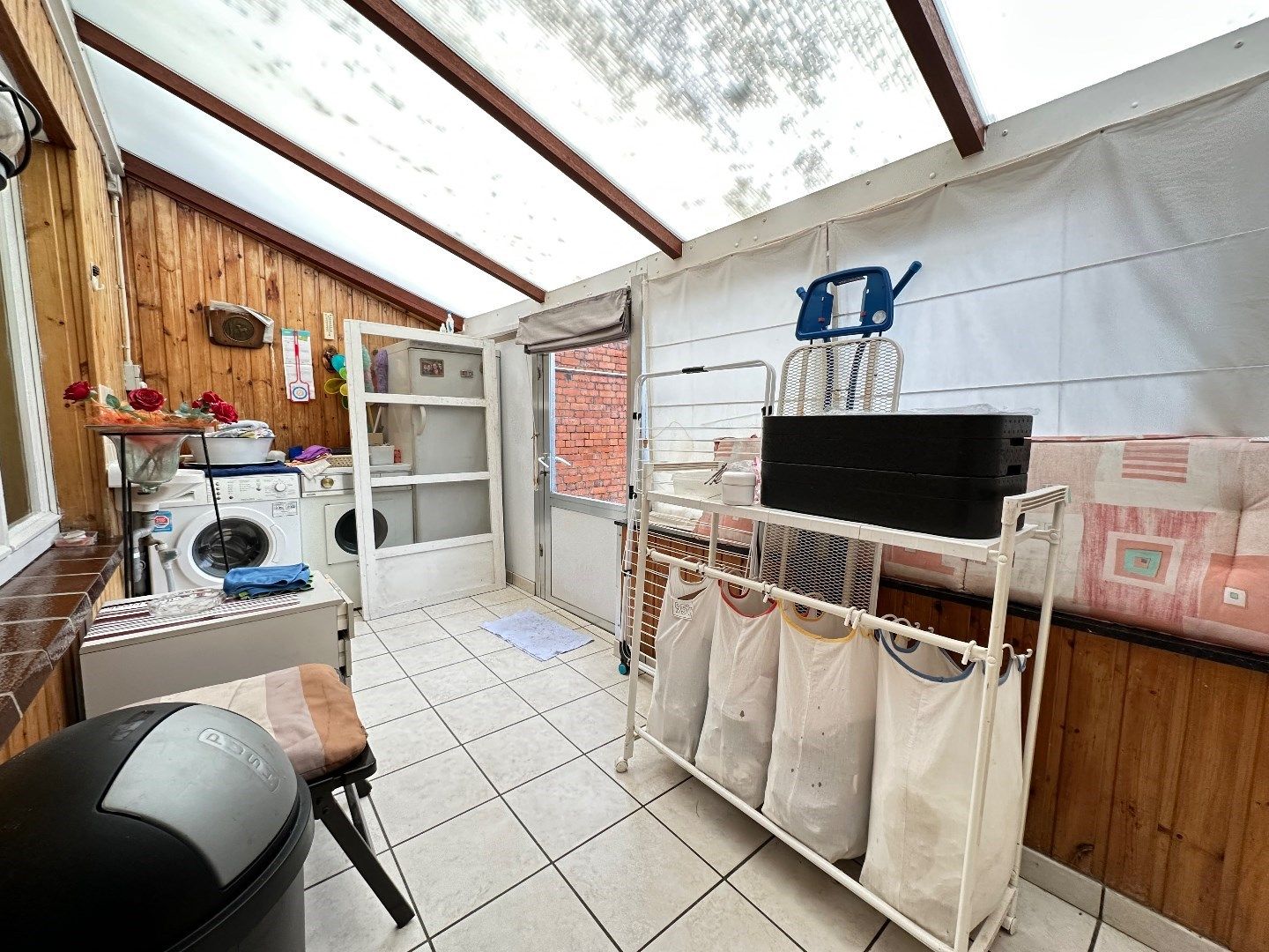Ruime woning met tuin, terras en 3 slaapkamers in Tongeren-Borgloon foto 7