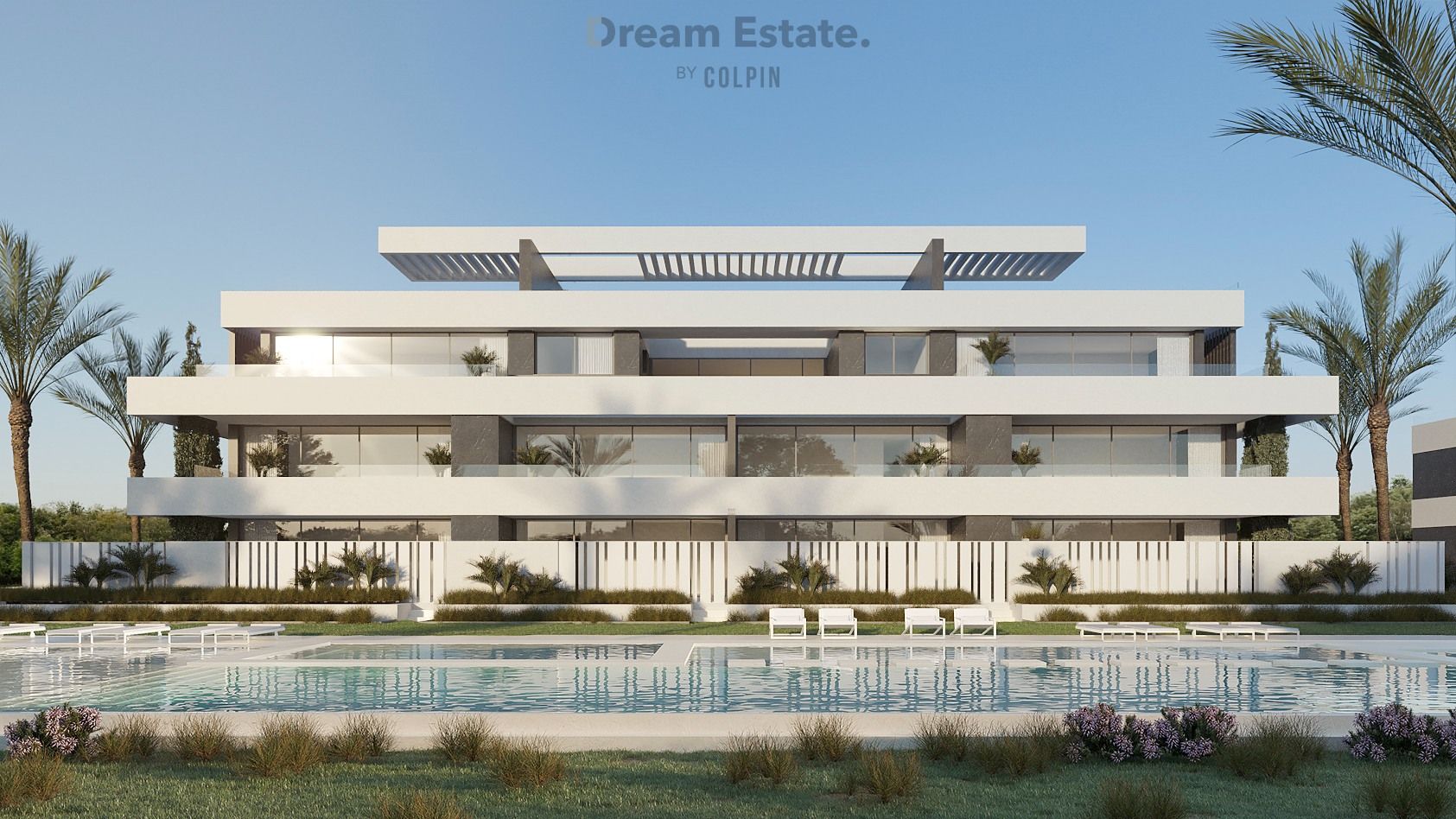 Exclusief en mooi project  met  zeezicht foto 13