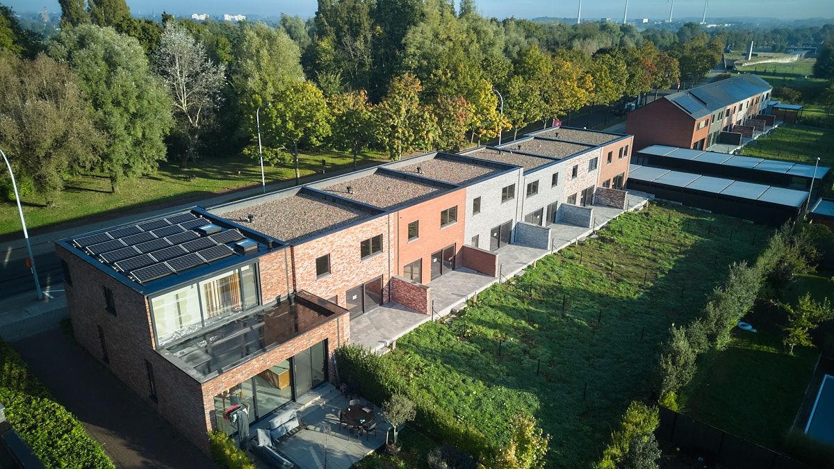 Energiezuinige woning met 3 slpk's en zongerichte tuin foto 3