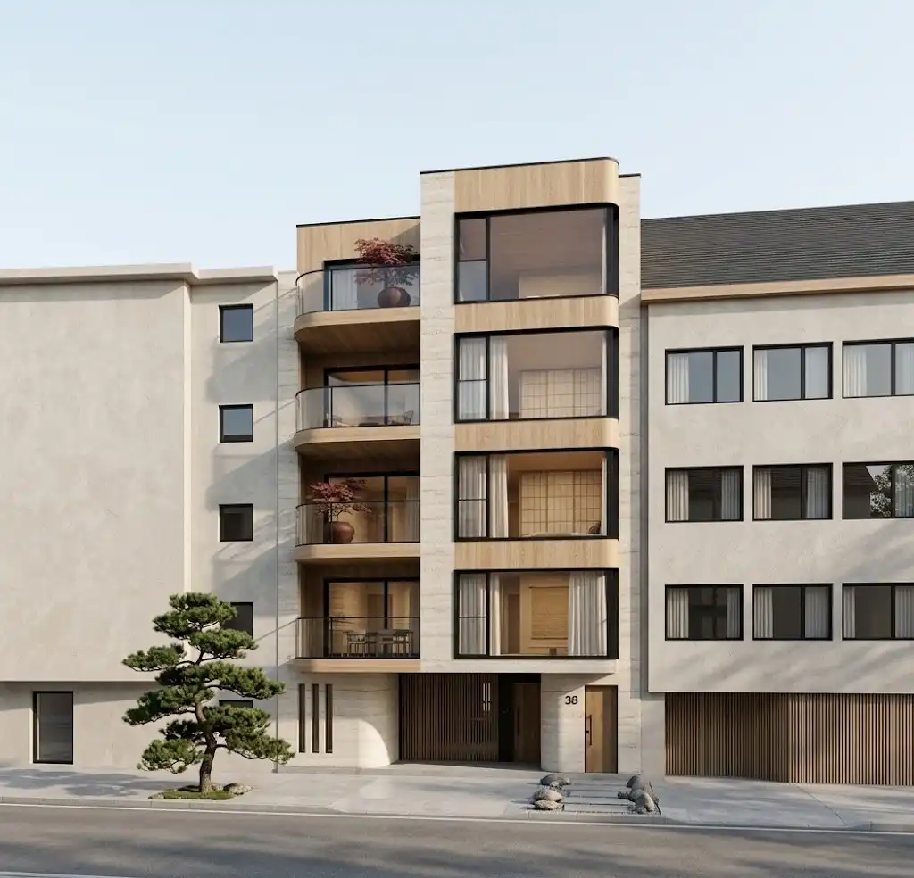 Appartement te koop Stationstraat 3 - 9300 Aalst (9300)