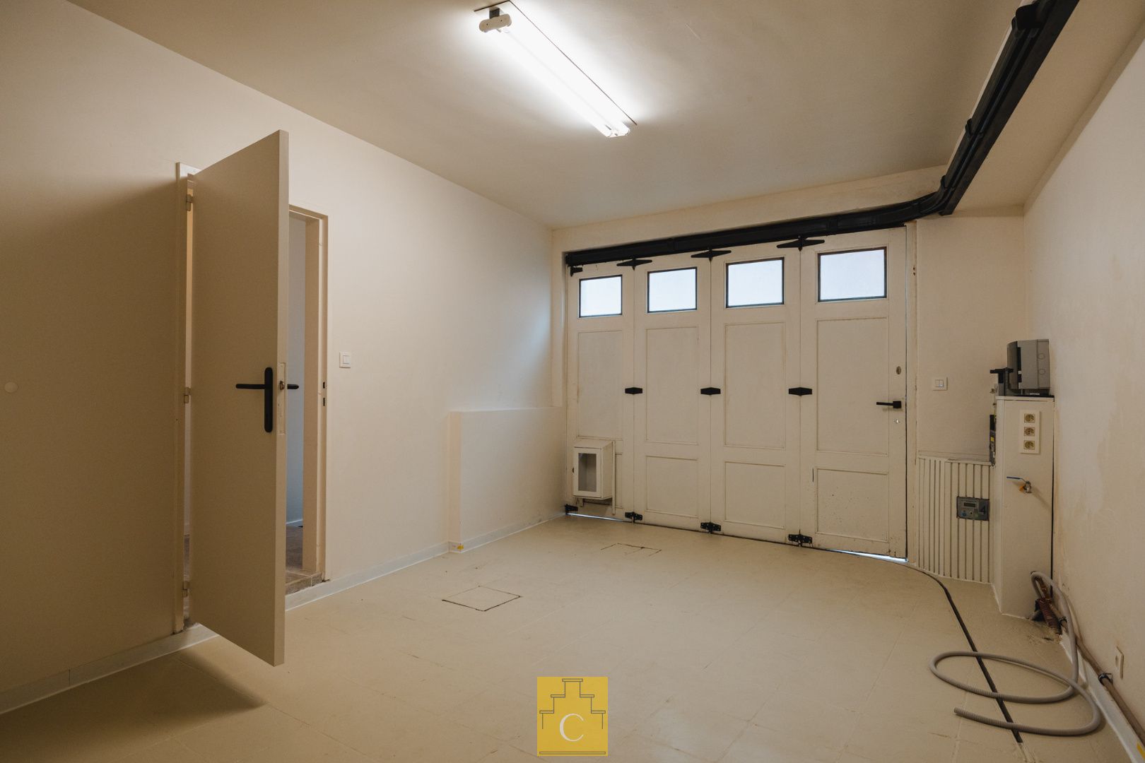 Volledig gerenoveerde stadswoning met tuin, garage en praktijkruimte foto 28