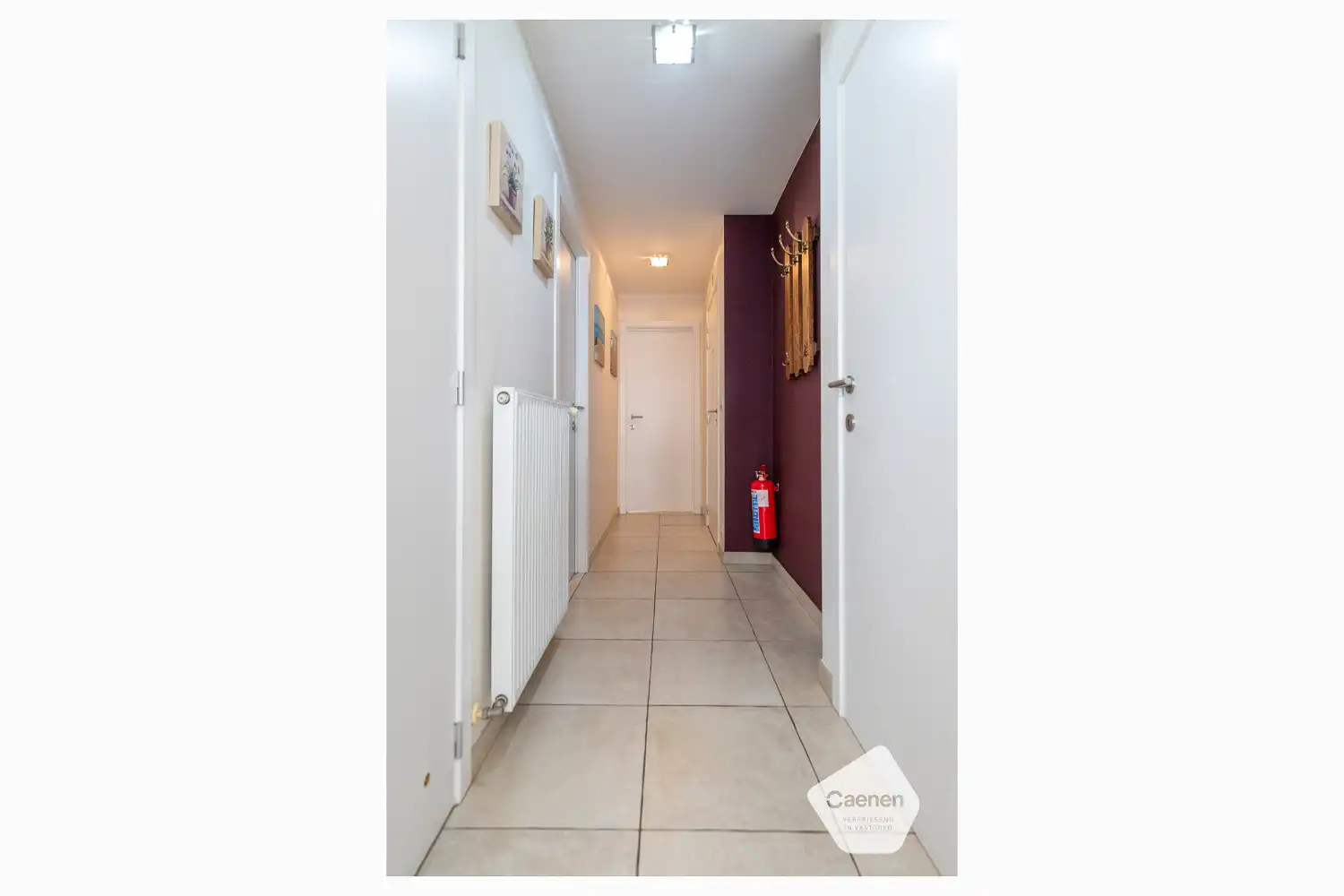 Lichtrijk hoekappartement in het centrum van Blankenberge foto 14