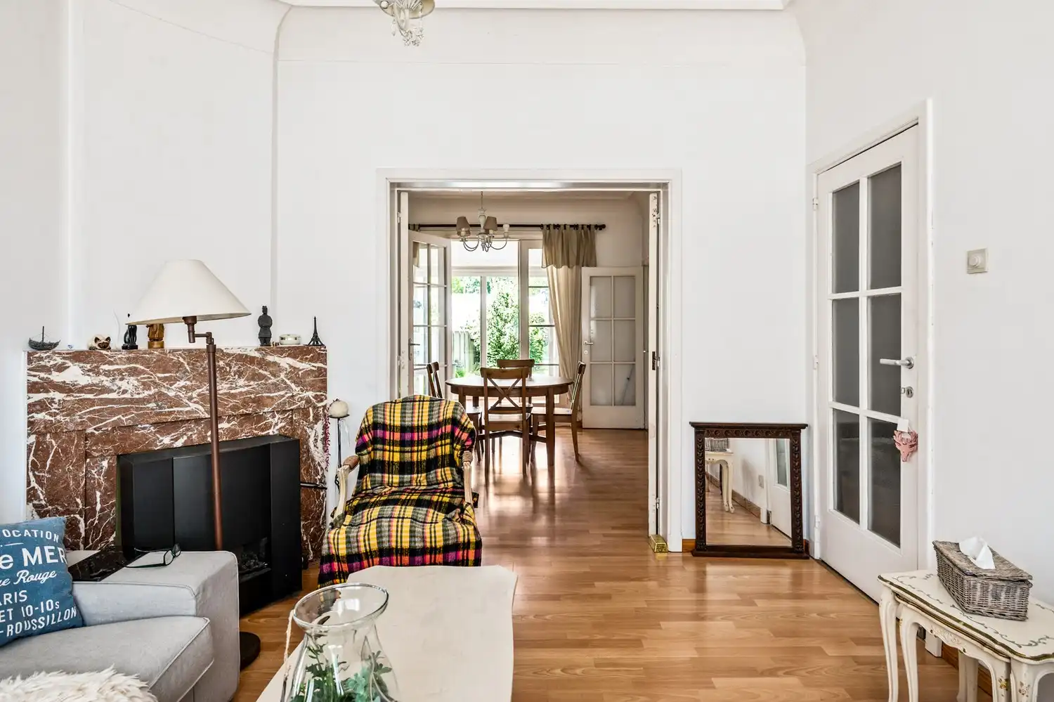 Op te frissen woning op TOP locatie nabij Boelaerpark foto 6