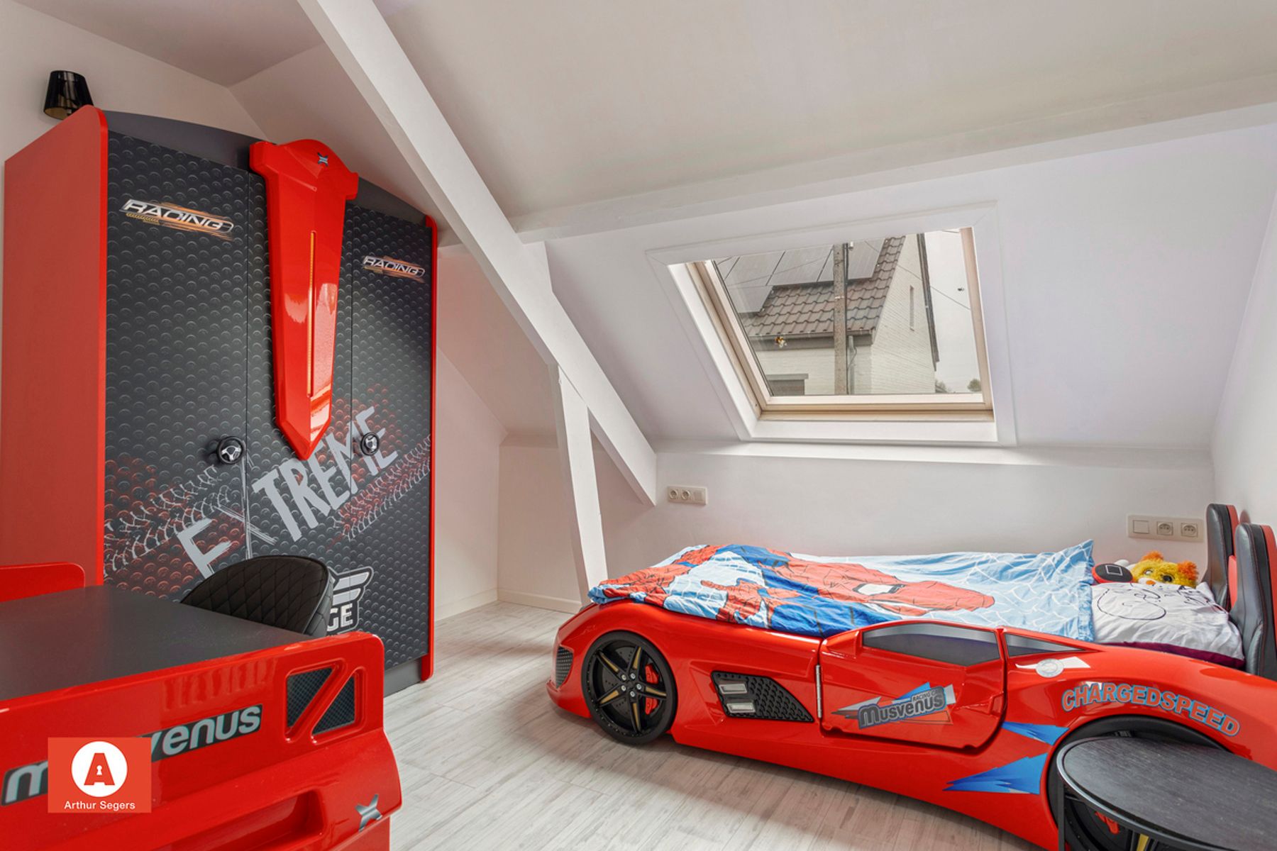 Gerenoveerde gezinswoning met 3 slaapkamers nabij de Schelde foto 19