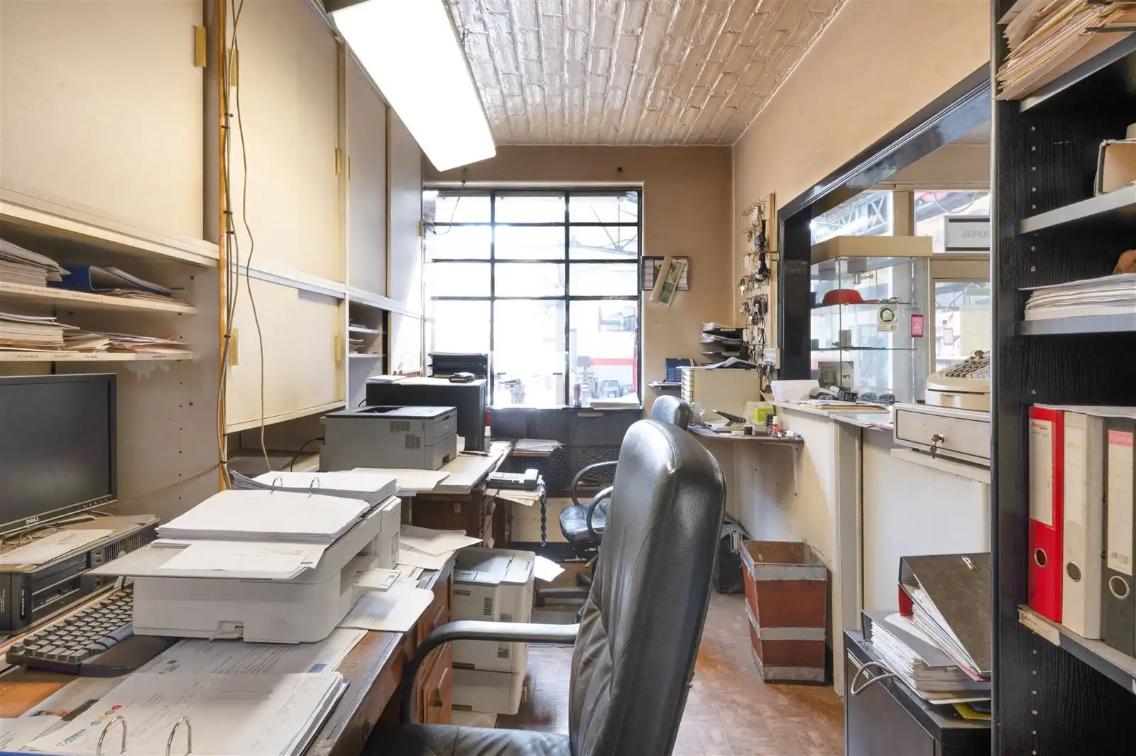 Functioneel bedrijfsgebouw te Kruisem! foto 16