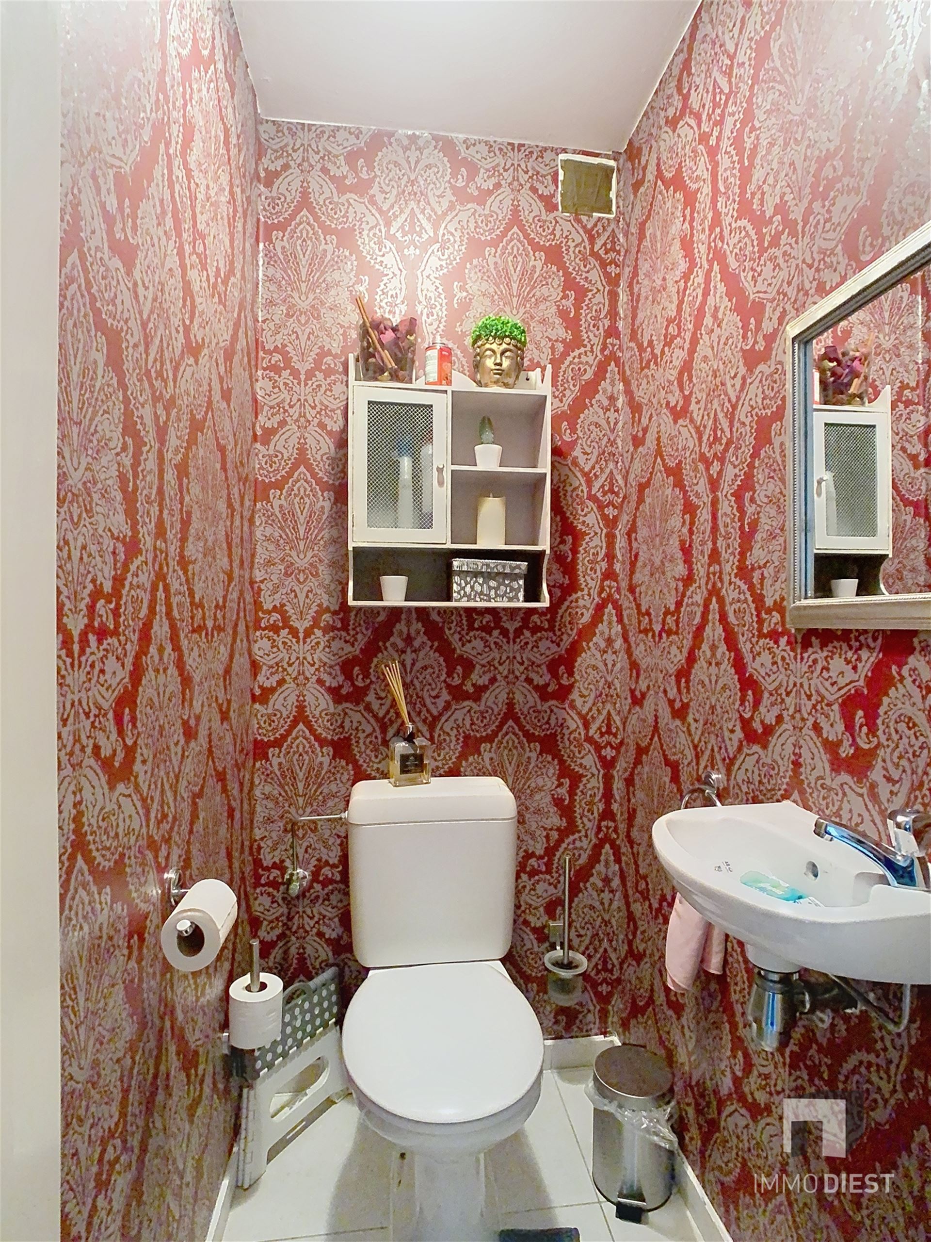 Gelijkvloersappartement in centrum Diest te huur foto 16