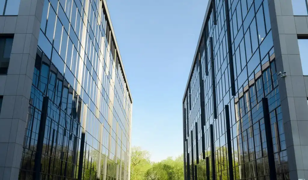 Energiezuinige kantoren te huur in The Link in Berchem foto 9