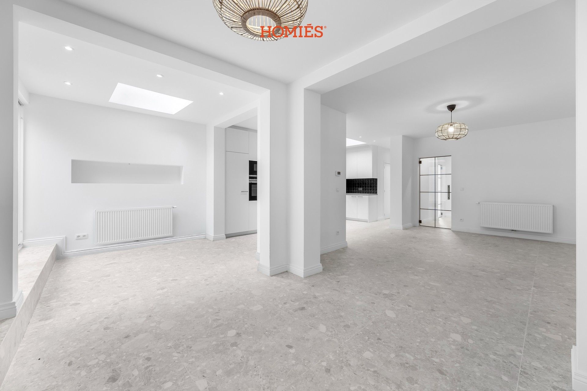 Gerenoveerd herenhuis met 6 slpk, 3 badk in centrum Leuven! foto 7