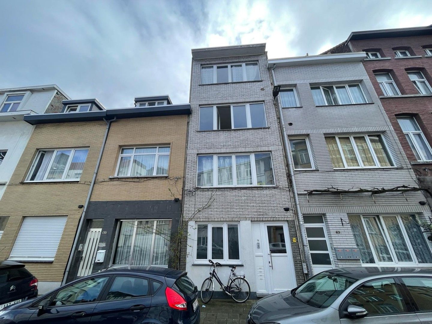 Appartement te huur Tulpstraat 76 - 2060 Antwerpen (2060)