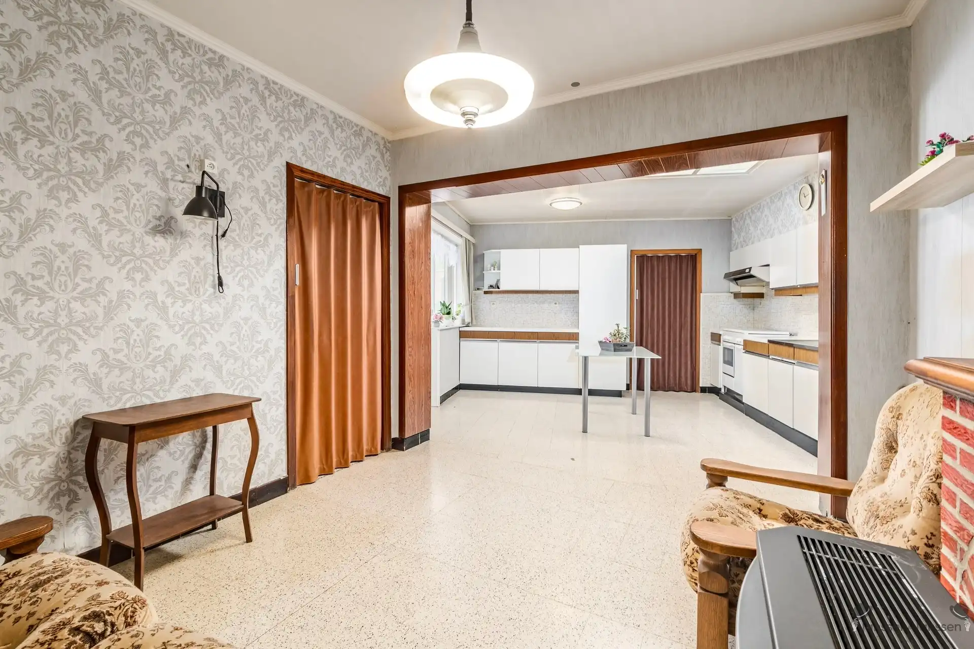 Te renoveren woning op ca. 17 are foto 9